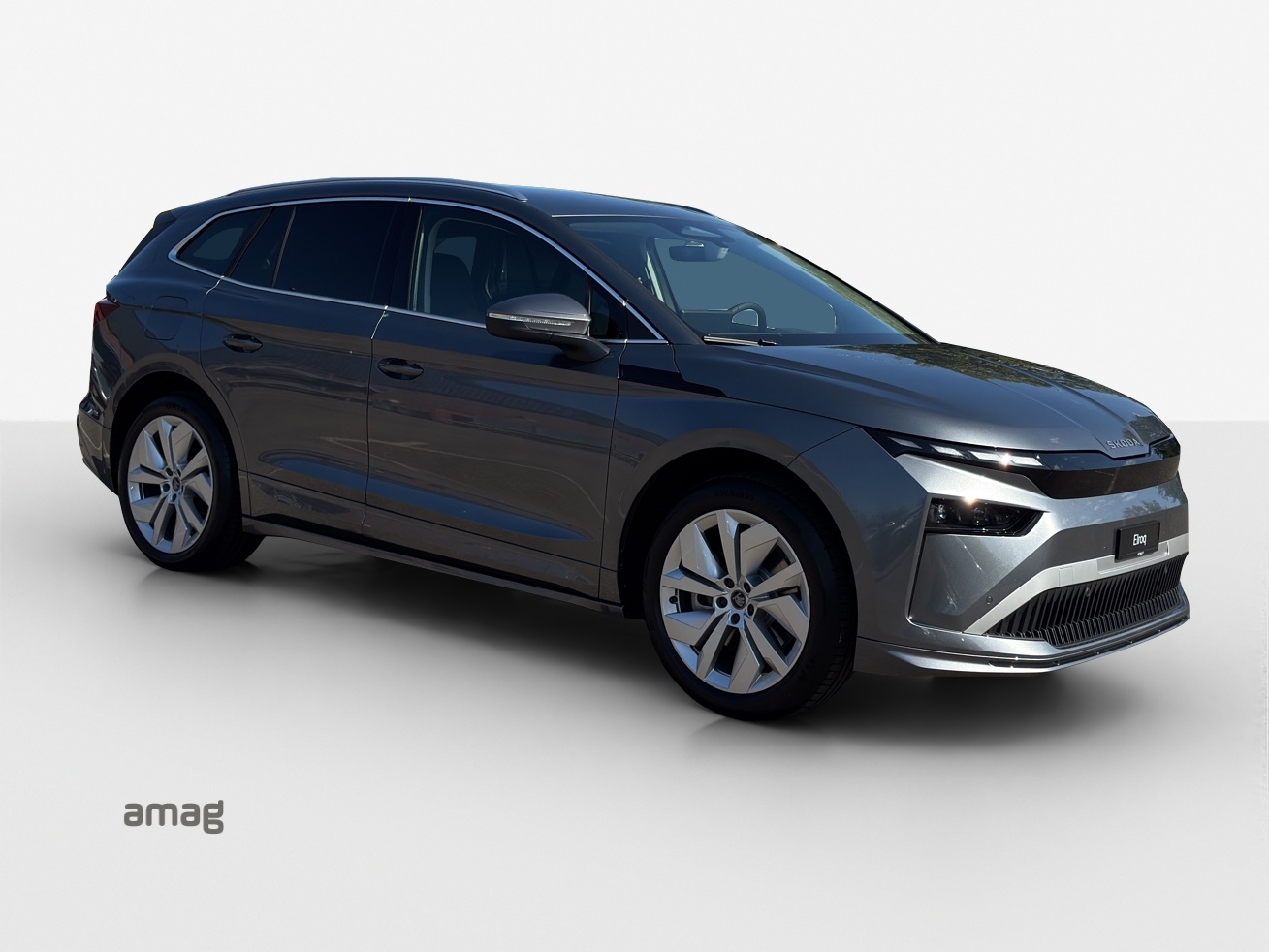 SKODA Enyaq Dynamic 85x 4x4-image-5