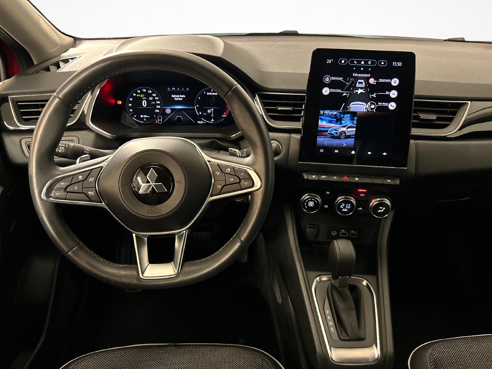 MITSUBISHI ASX 1.3 MH Intense-image-5