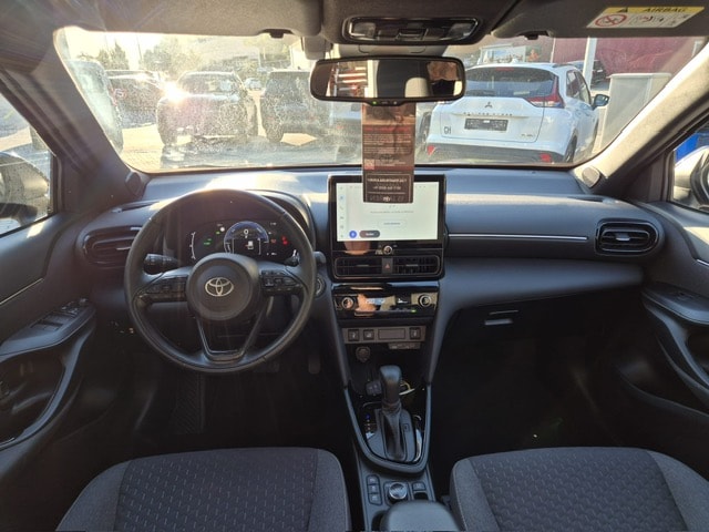 TOYOTA Yaris Cross 1.5 Trend AWDi e-CVT-image-4
