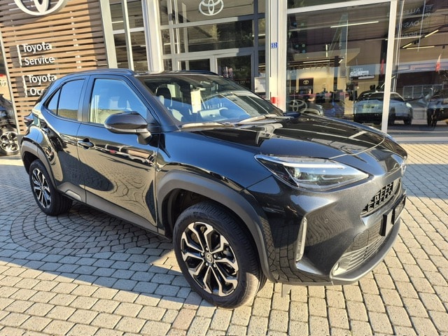 TOYOTA Yaris Cross 1.5 Trend AWDi e-CVT-image-1