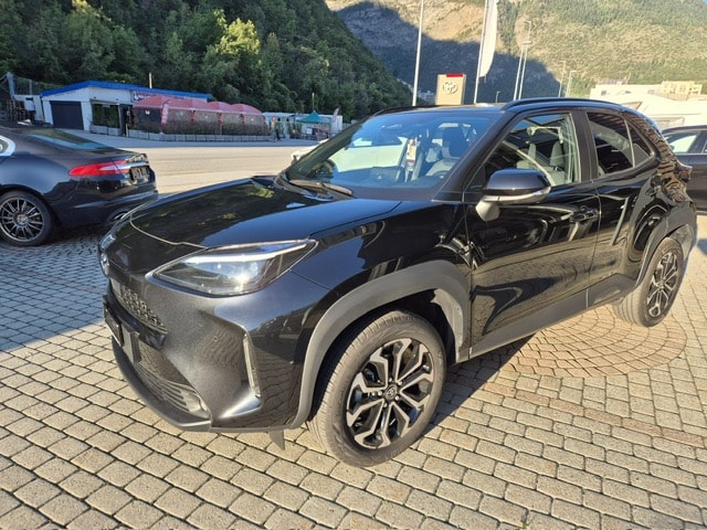 TOYOTA Yaris Cross 1.5 Trend AWDi e-CVT-image-0