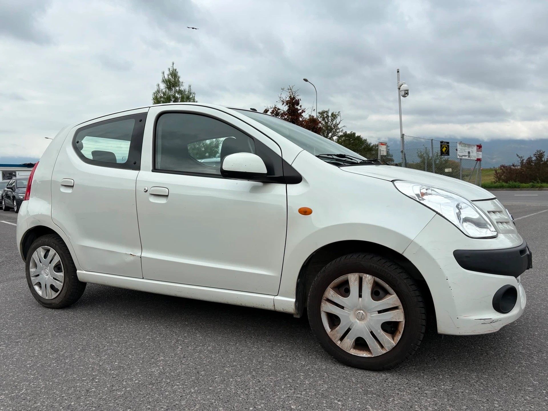 NISSAN Pixo 1.0 more-image-1