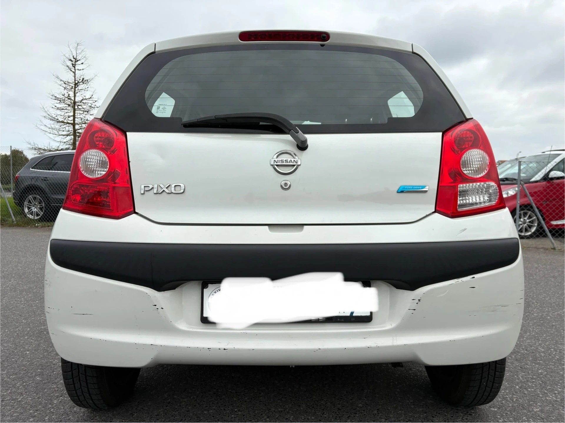 NISSAN Pixo 1.0 more-image-4