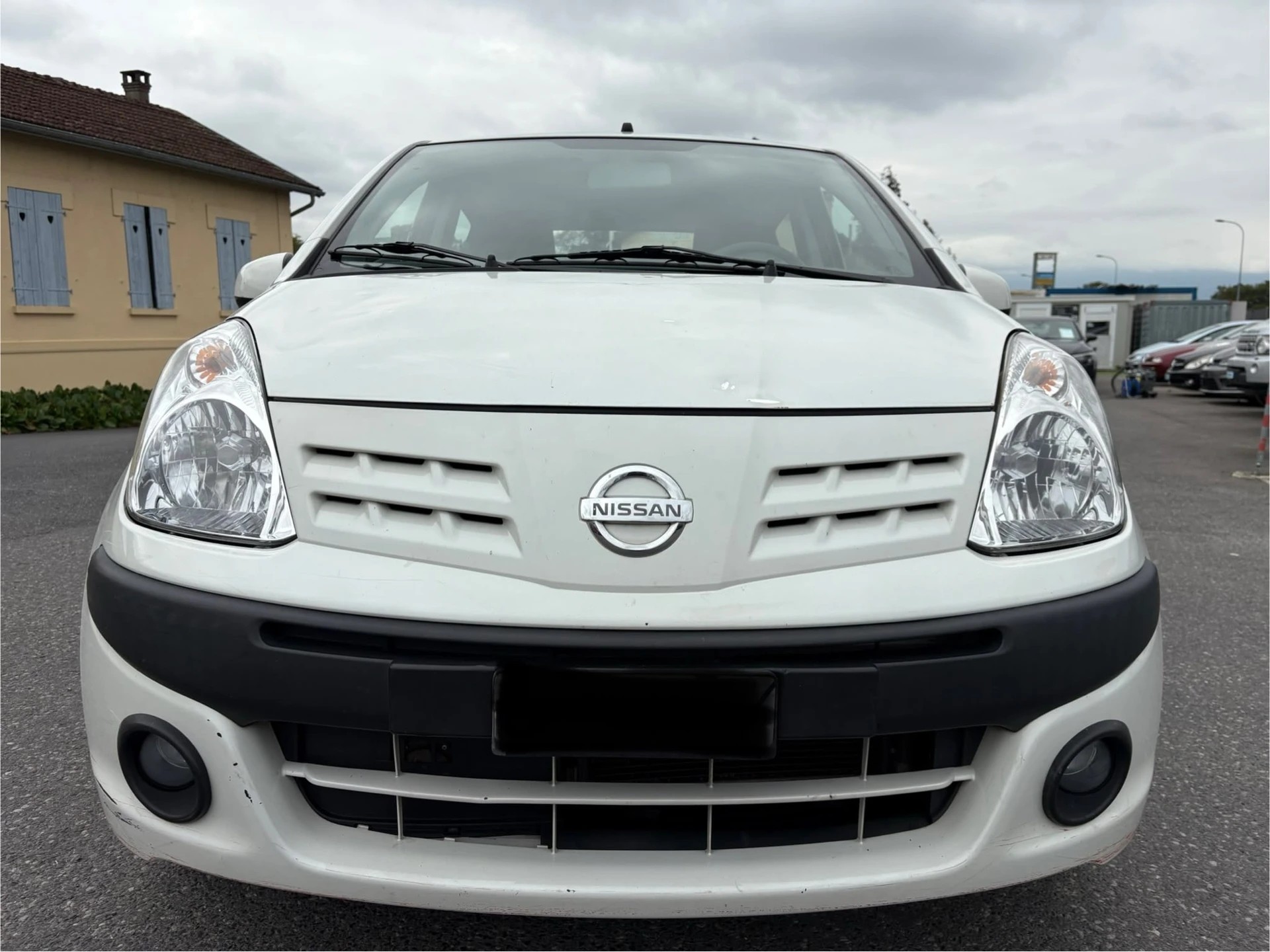 NISSAN Pixo 1.0 more