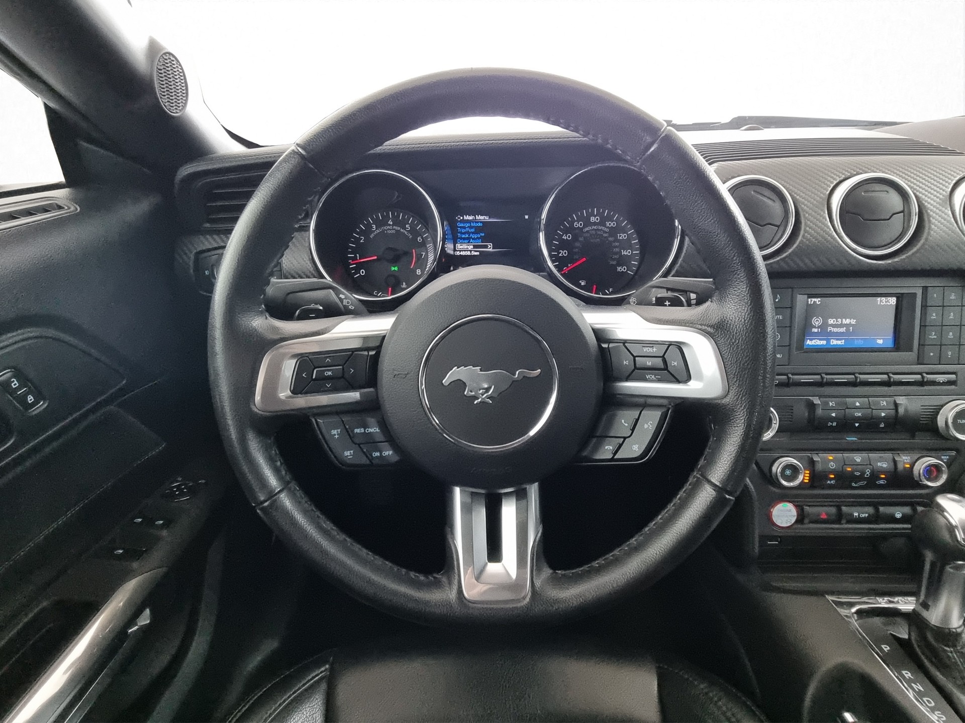 FORD Mustang Convertible 3.7-image-8