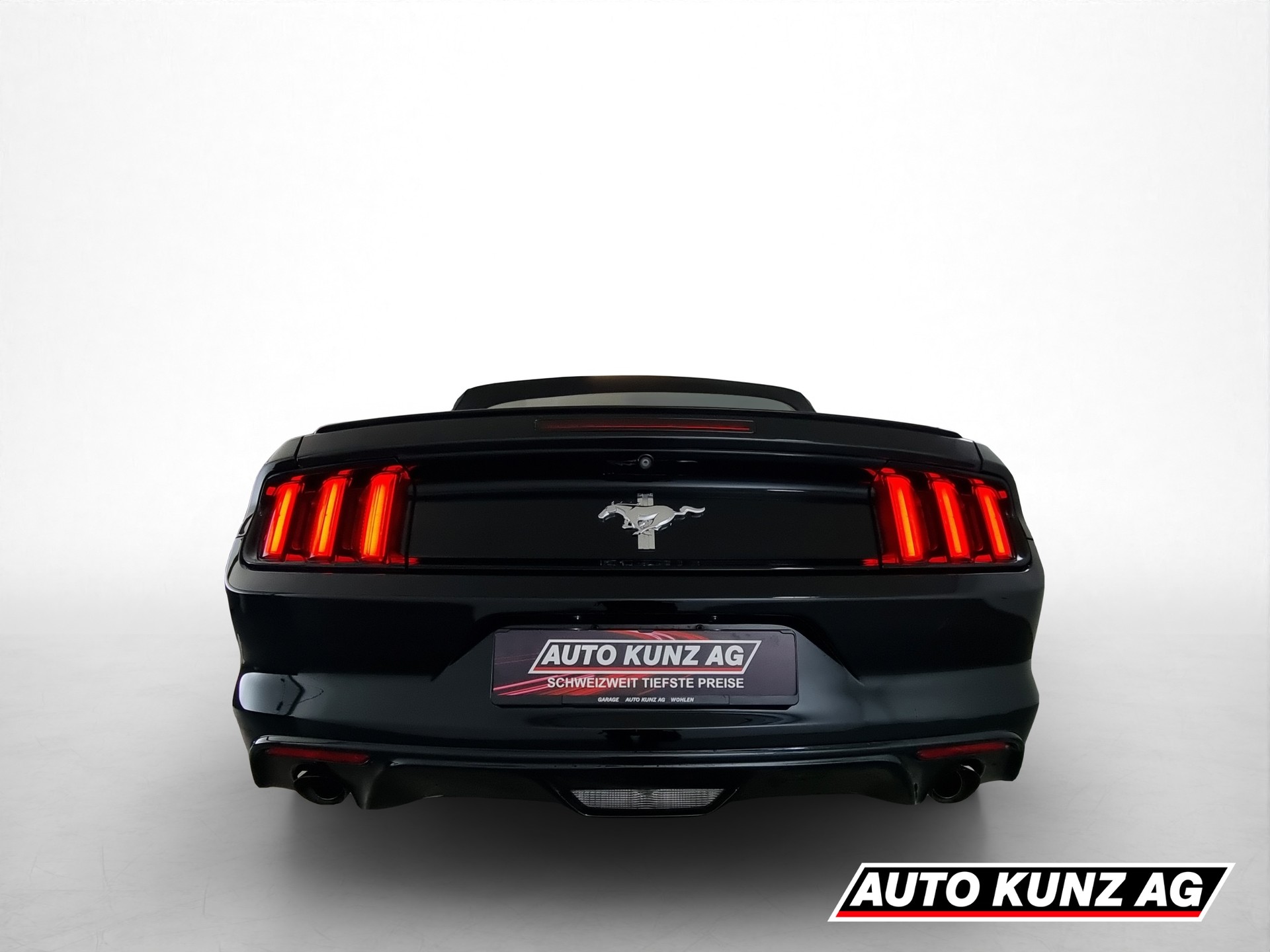 FORD Mustang Convertible 3.7-image-4