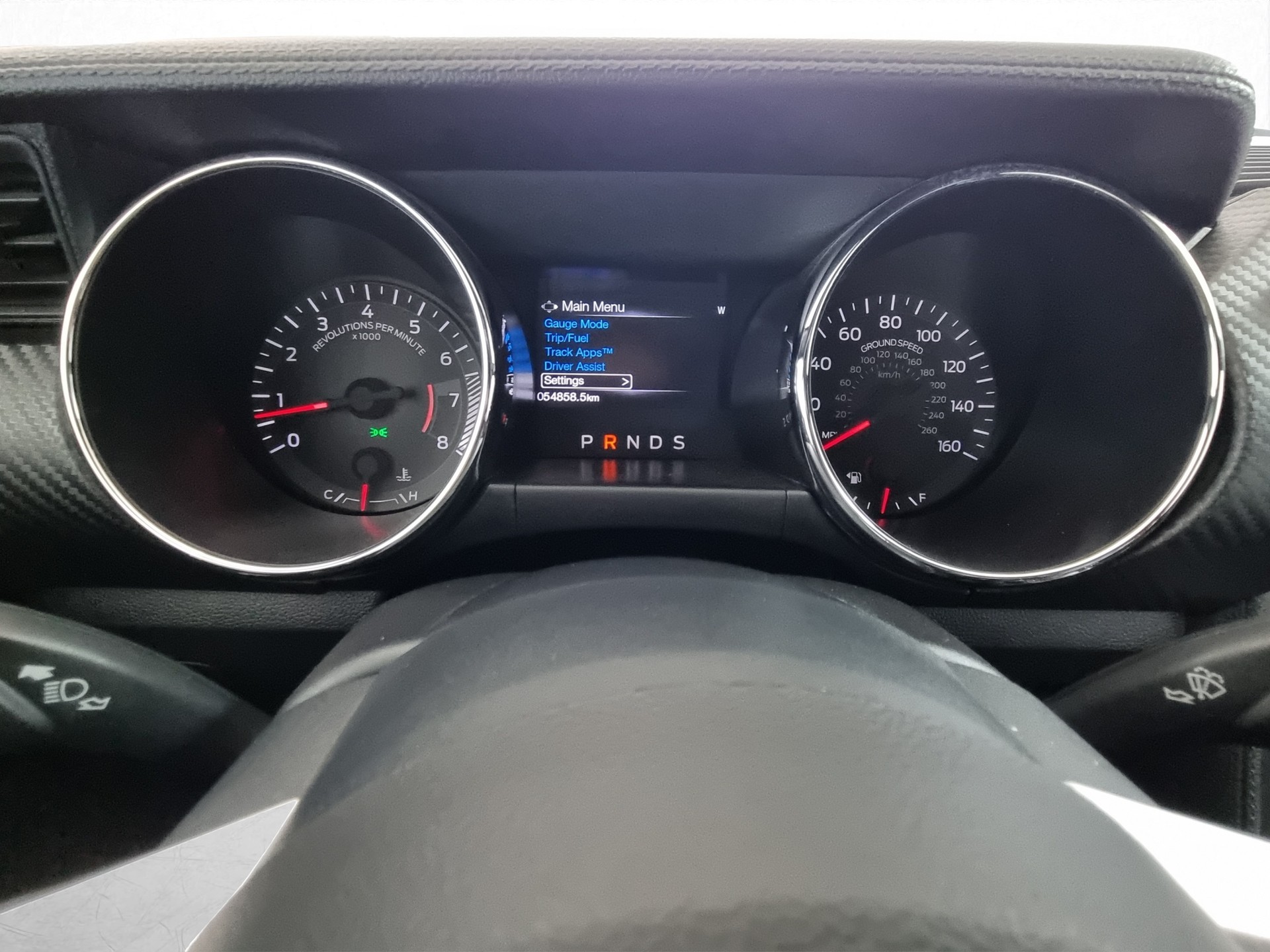 FORD Mustang Convertible 3.7-image-10