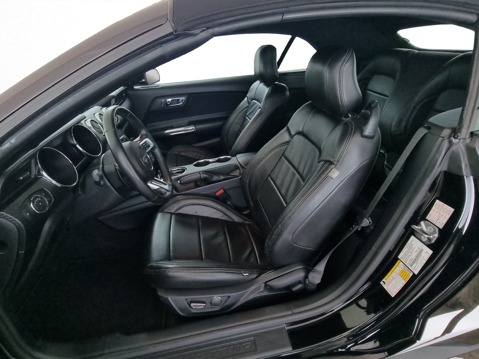 FORD Mustang Convertible 3.7-image-5