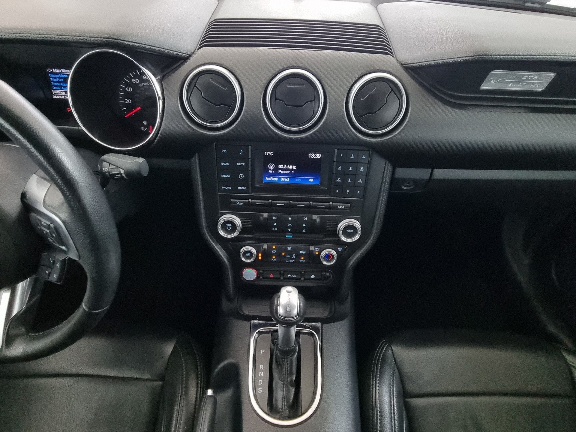 FORD Mustang Convertible 3.7-image-9