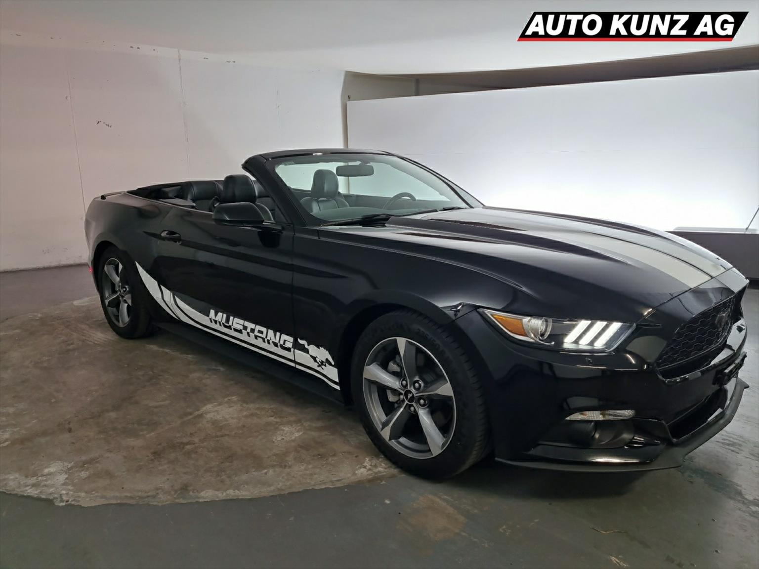 FORD Mustang Convertible 3.7-image-10