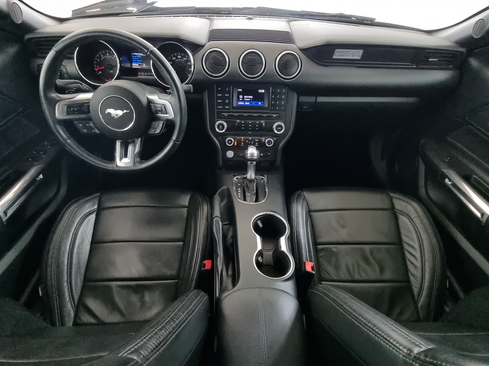 FORD Mustang Convertible 3.7-image-7