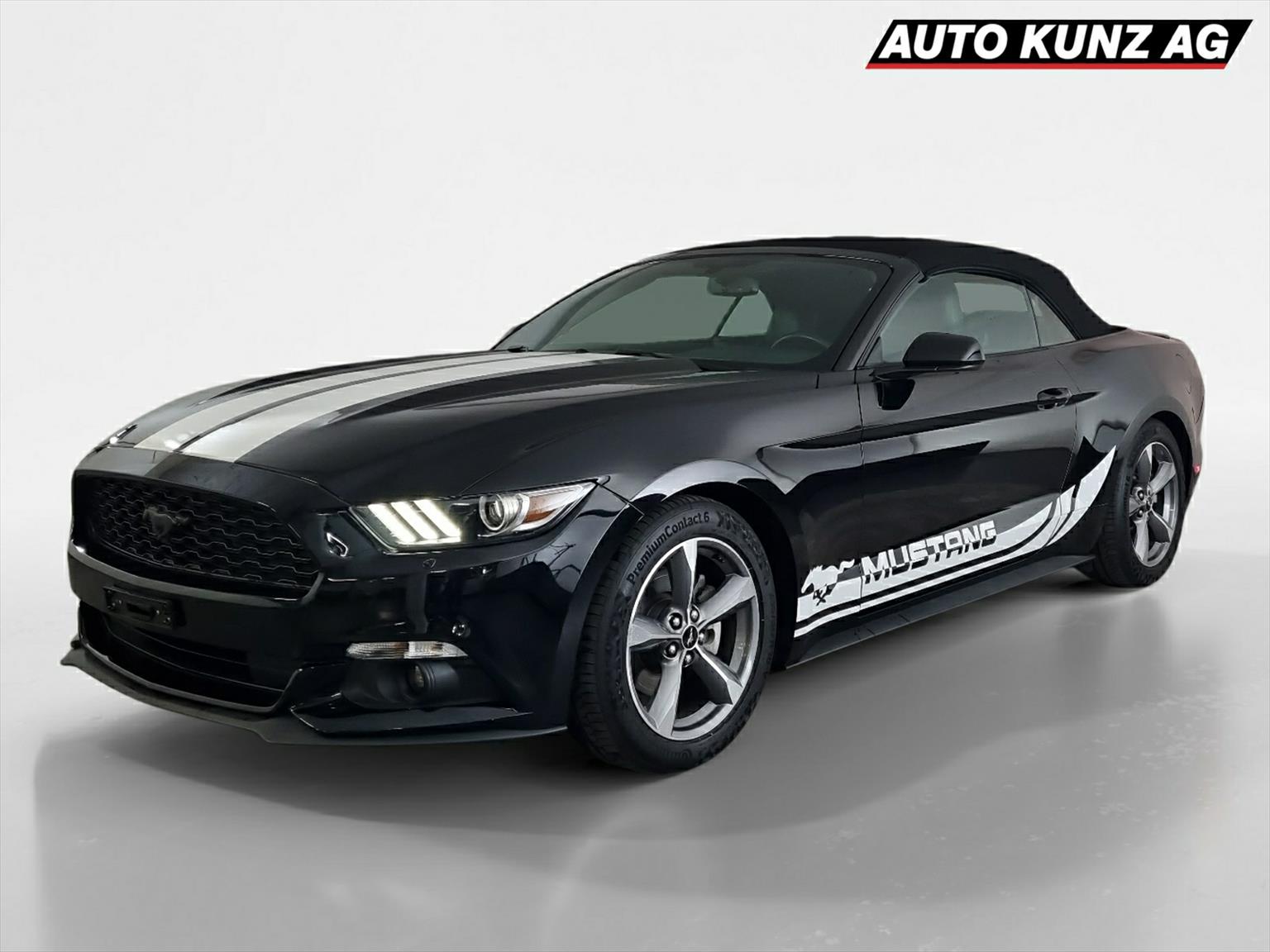 FORD Mustang Convertible 3.7-image-0