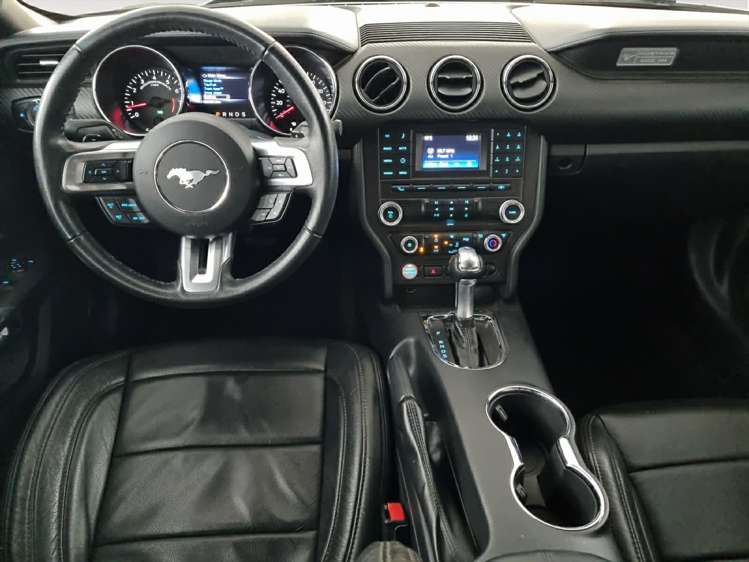 FORD Mustang Convertible 3.7-image-5