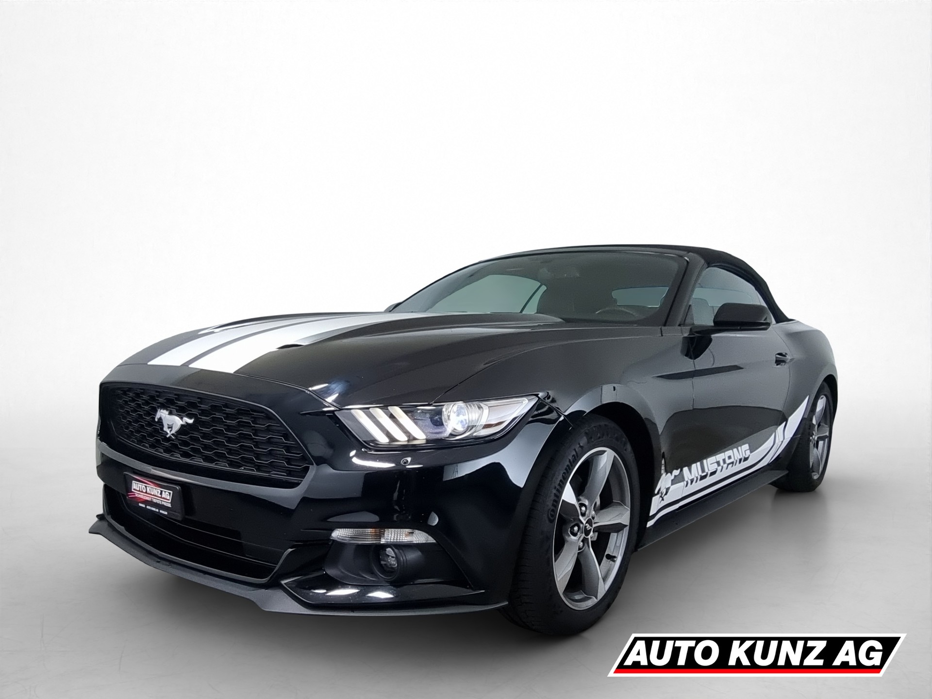 FORD Mustang Convertible 3.7