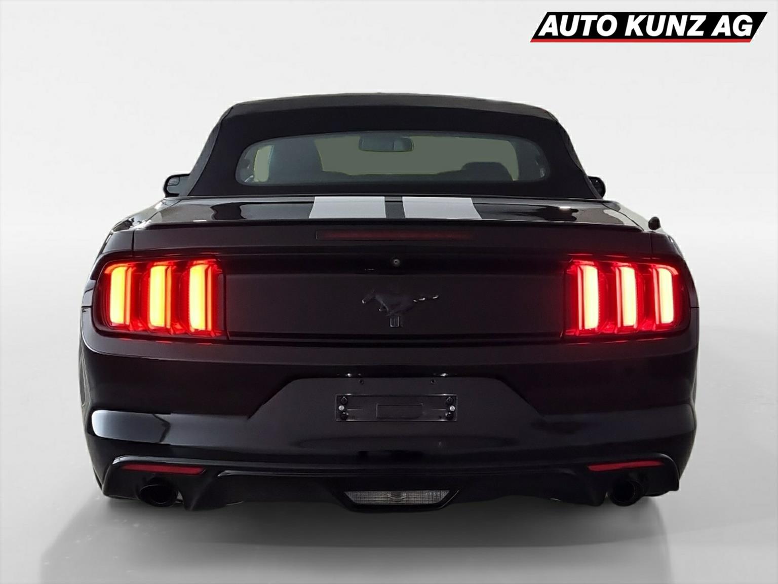 FORD Mustang Convertible 3.7-image-3