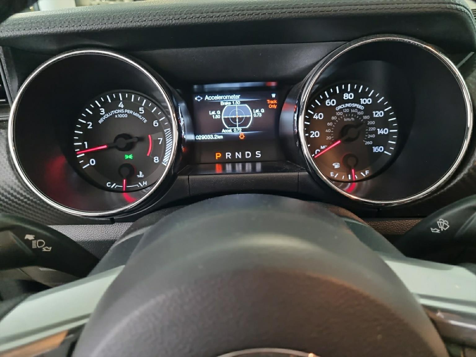 FORD Mustang Convertible 3.7-image-13