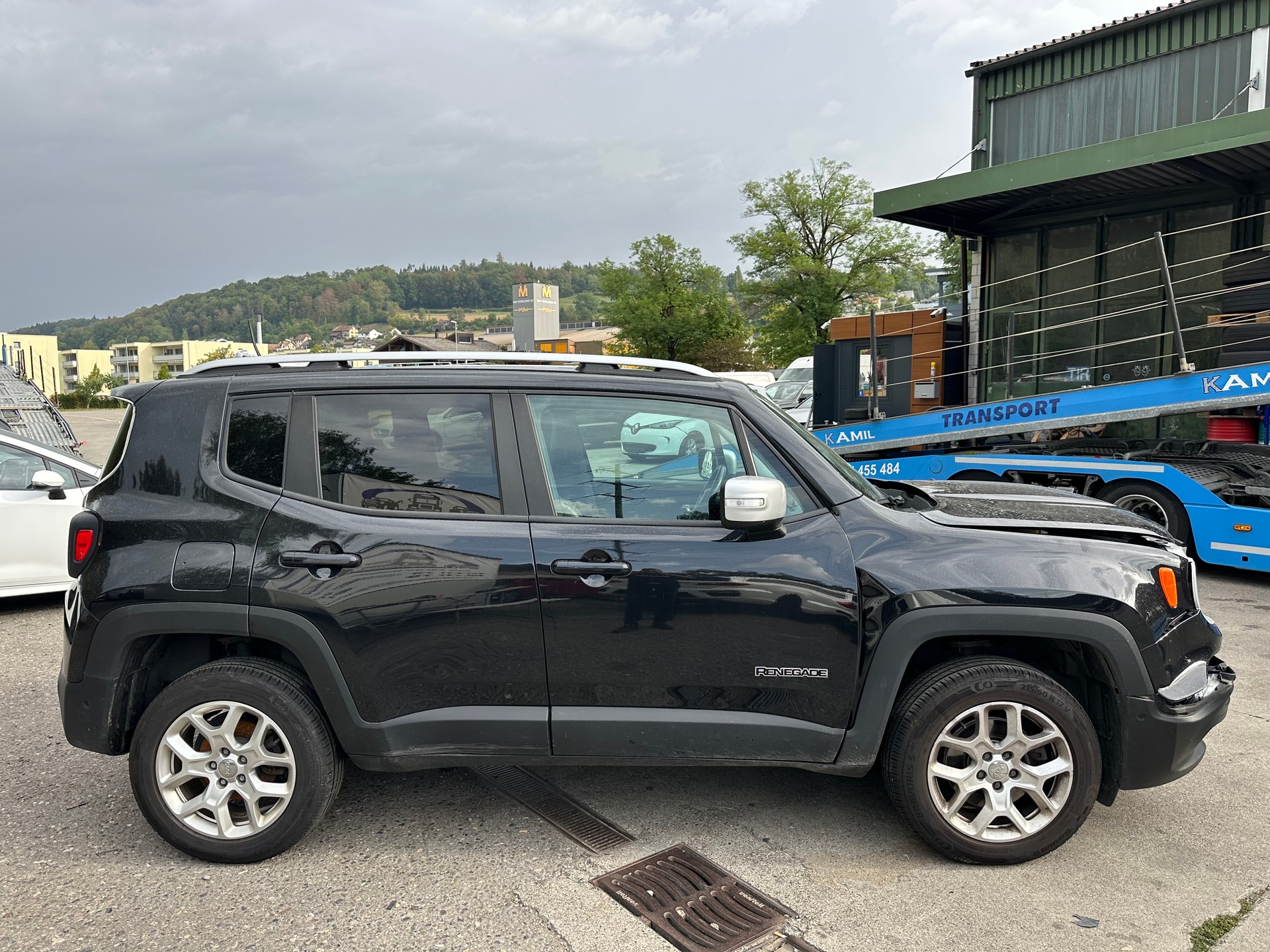 JEEP Renegade 2.0 CRD Limited AWD + Low Range 9ATX-image-4