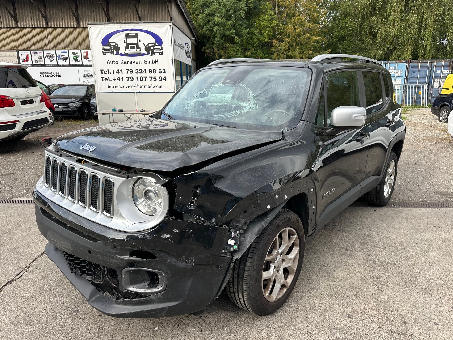 JEEP Renegade 2.0 CRD Limited AWD + Low Range 9ATX-image-5