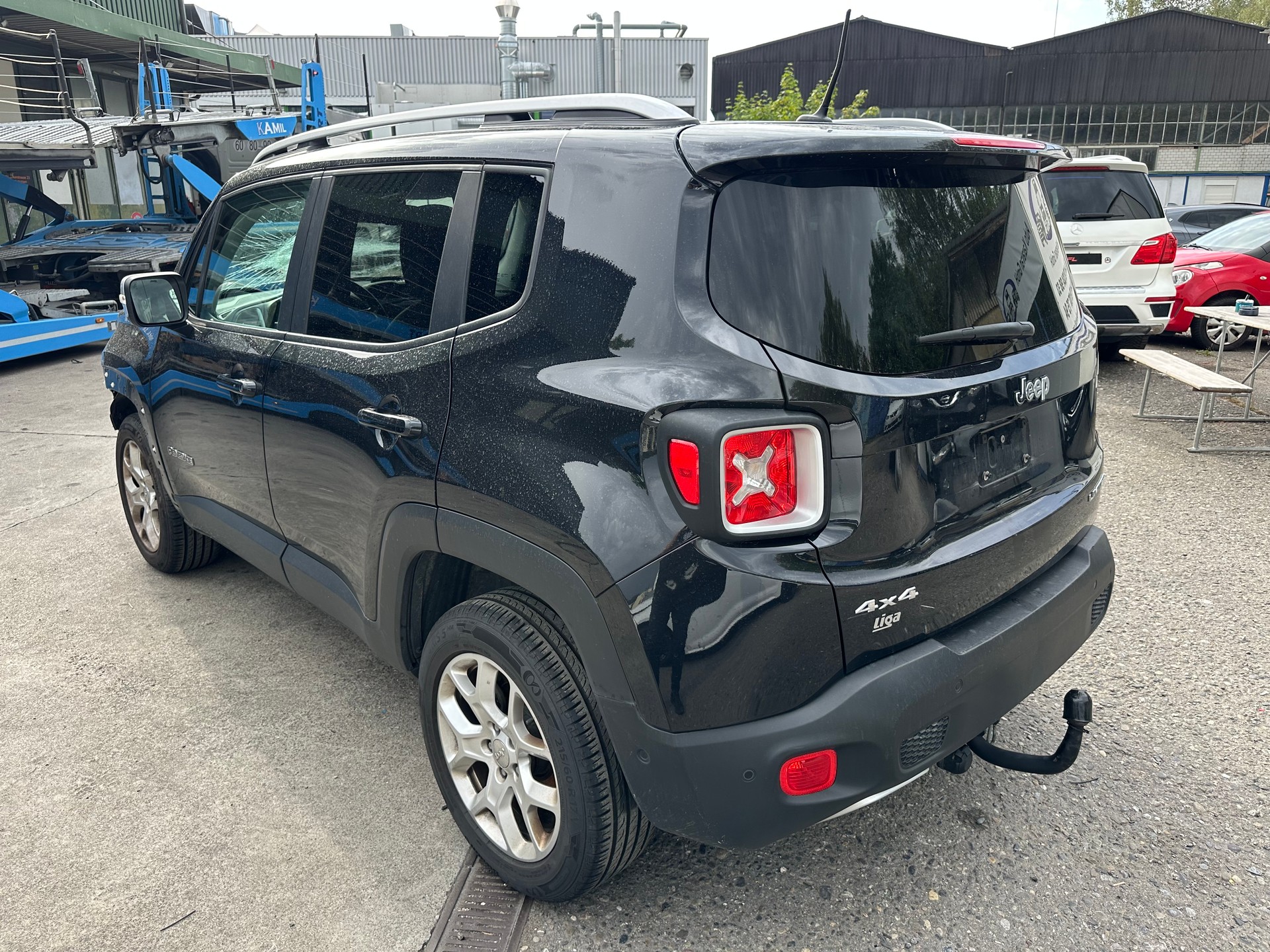 JEEP Renegade 2.0 CRD Limited AWD + Low Range 9ATX-image-7