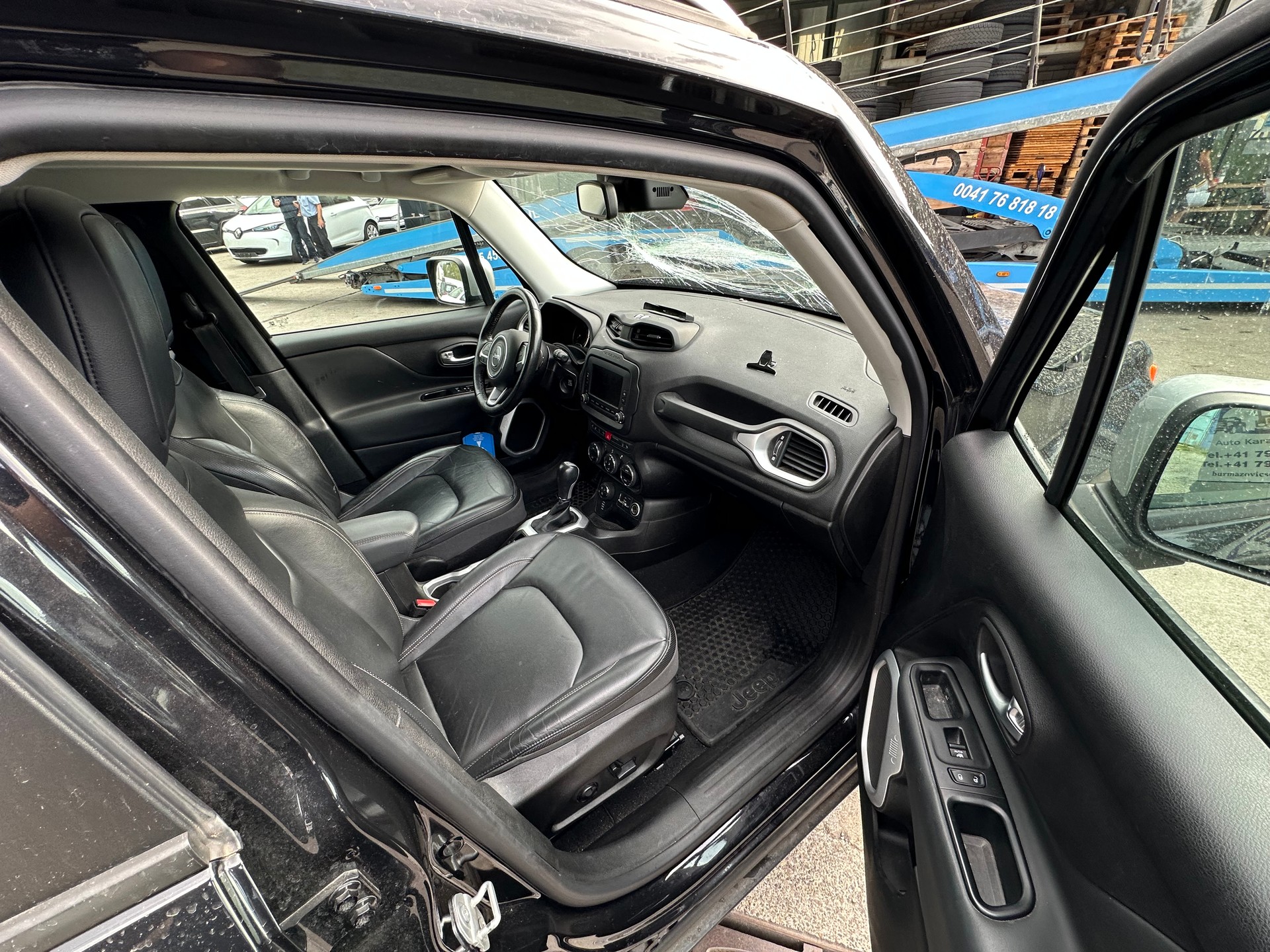JEEP Renegade 2.0 CRD Limited AWD + Low Range 9ATX-image-11