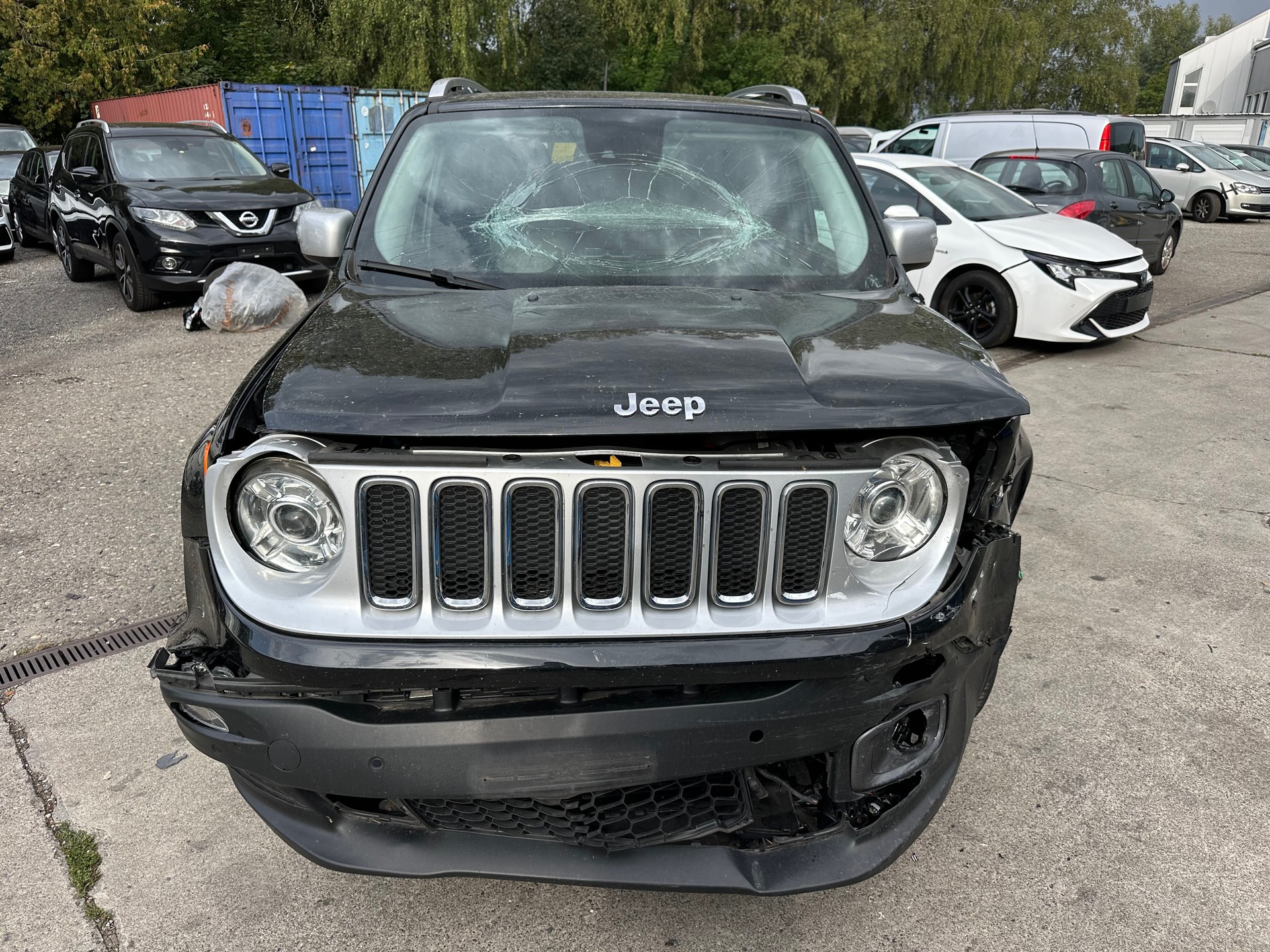 JEEP Renegade 2.0 CRD Limited AWD + Low Range 9ATX-image-0