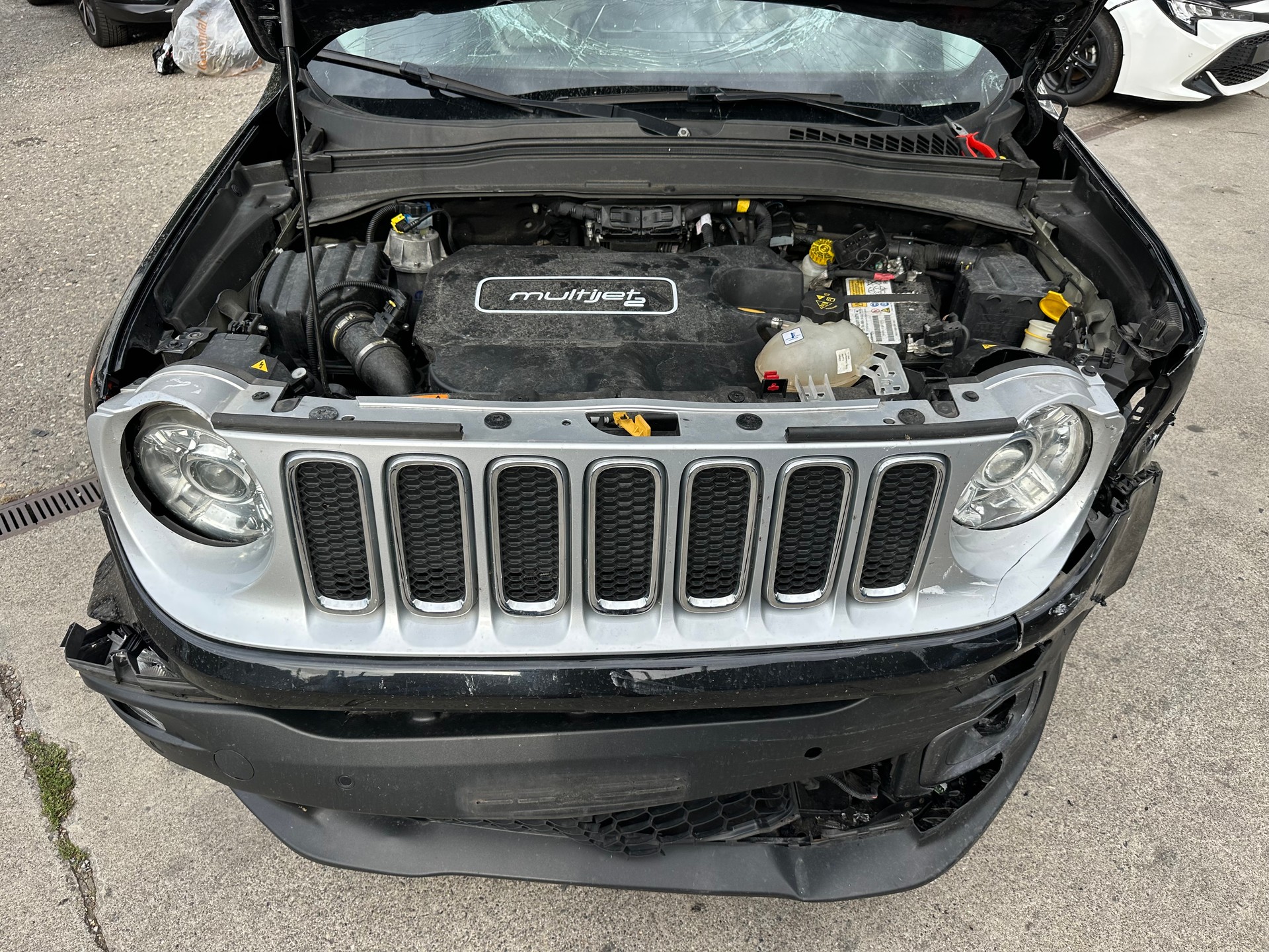 JEEP Renegade 2.0 CRD Limited AWD + Low Range 9ATX-image-14