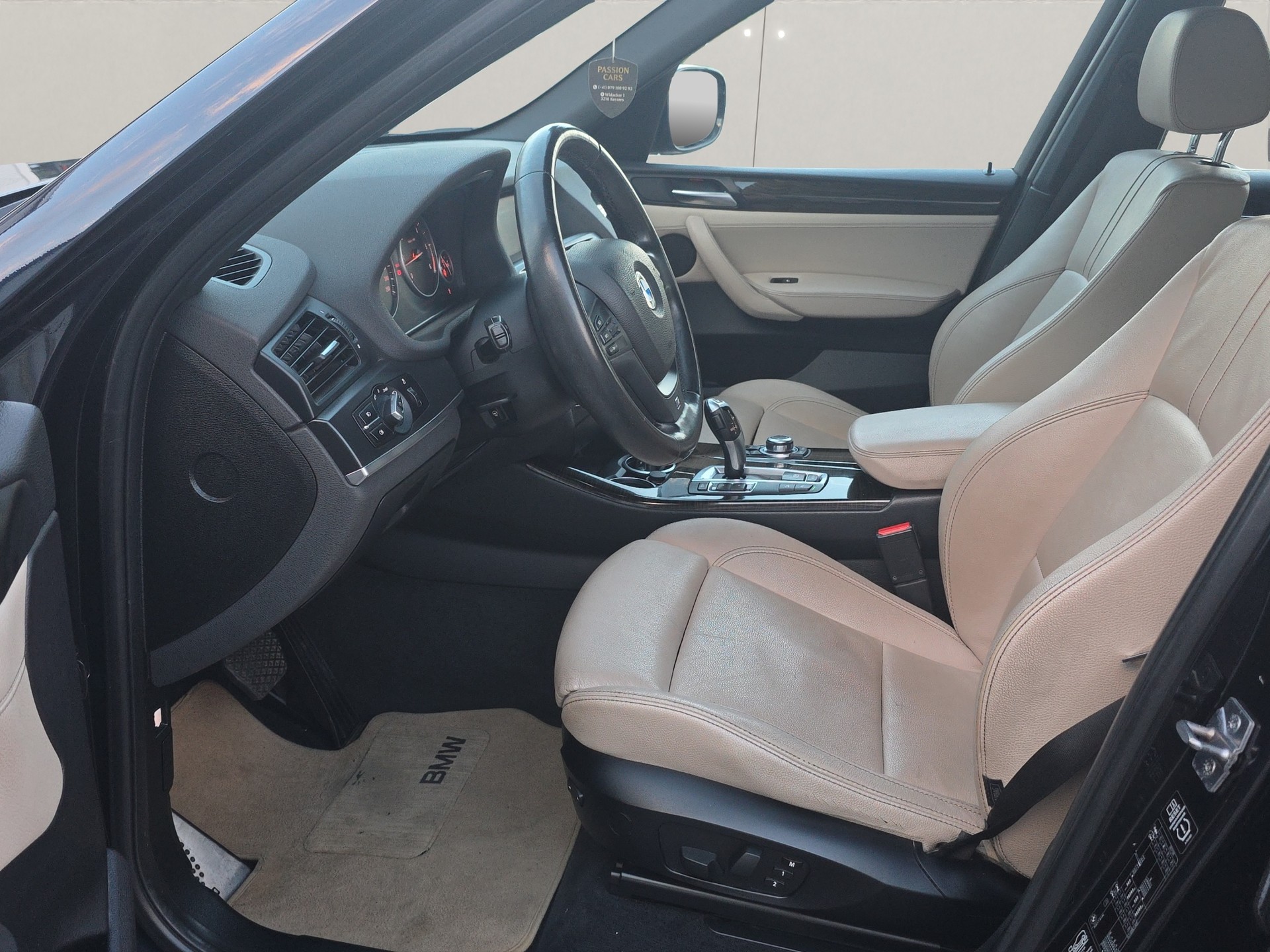 BMW X3 xDrive 30d Steptronic-image-8
