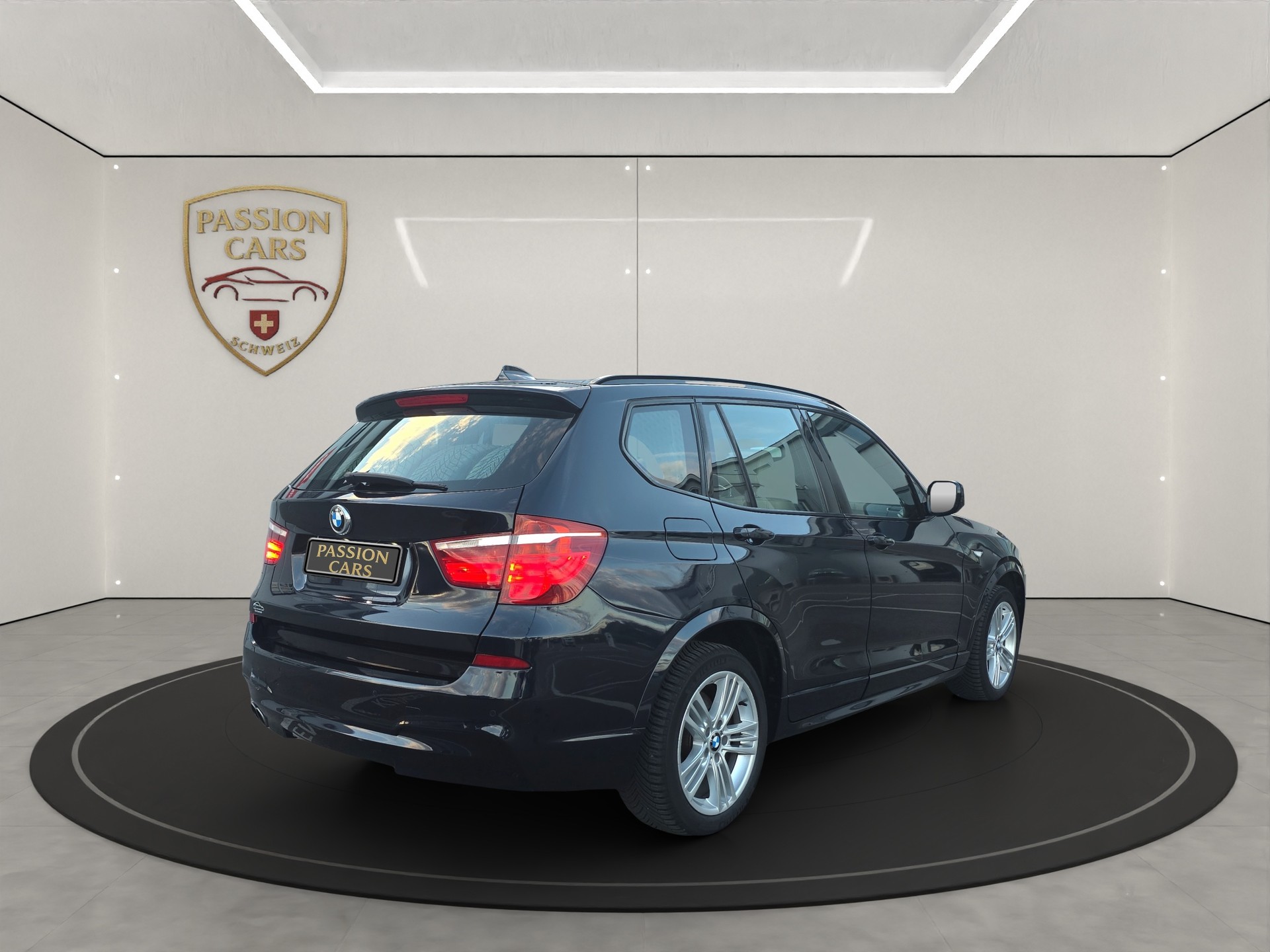BMW X3 xDrive 30d Steptronic-image-4