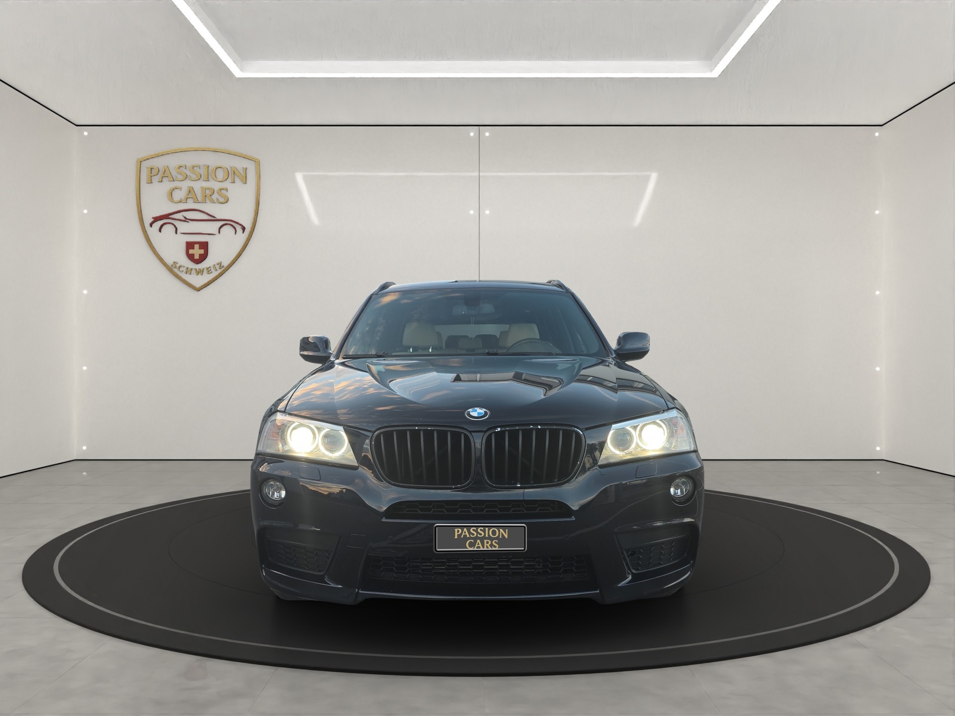 BMW X3 xDrive 30d Steptronic-image-7