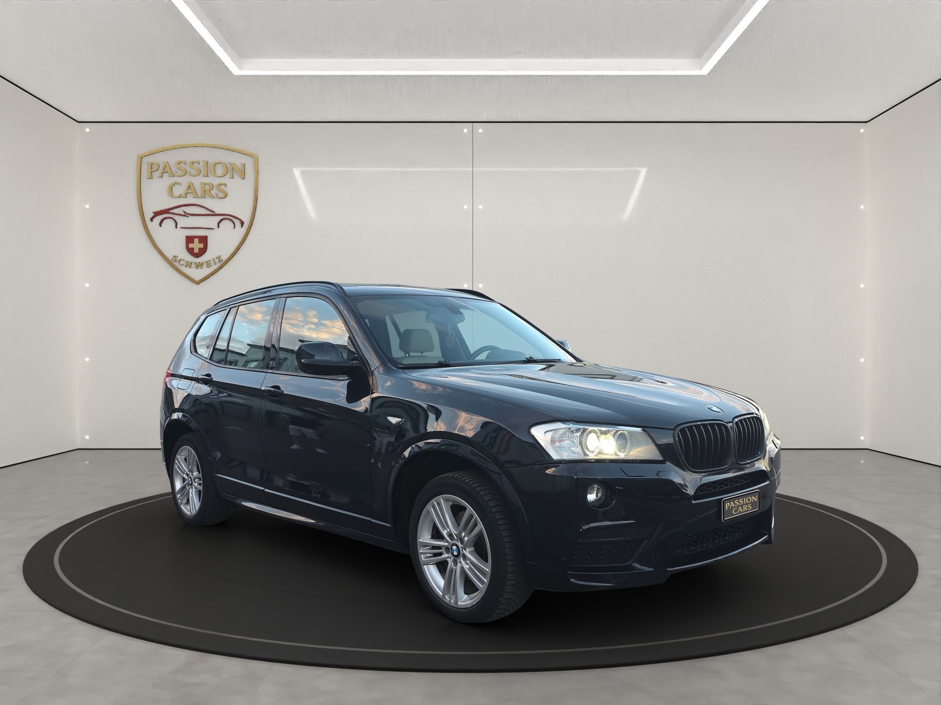 BMW X3 xDrive 30d Steptronic-image-6