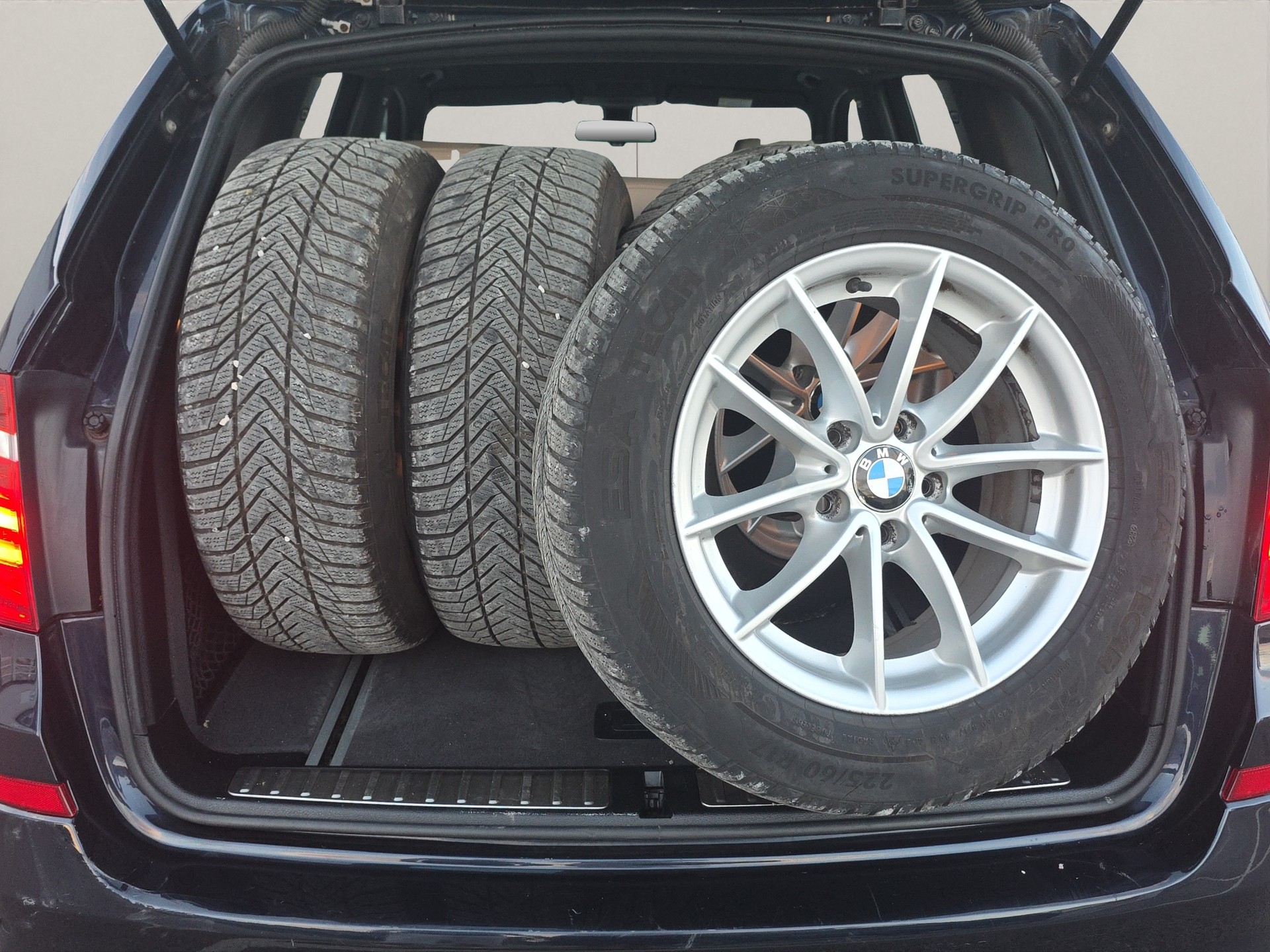 BMW X3 xDrive 30d Steptronic-image-14
