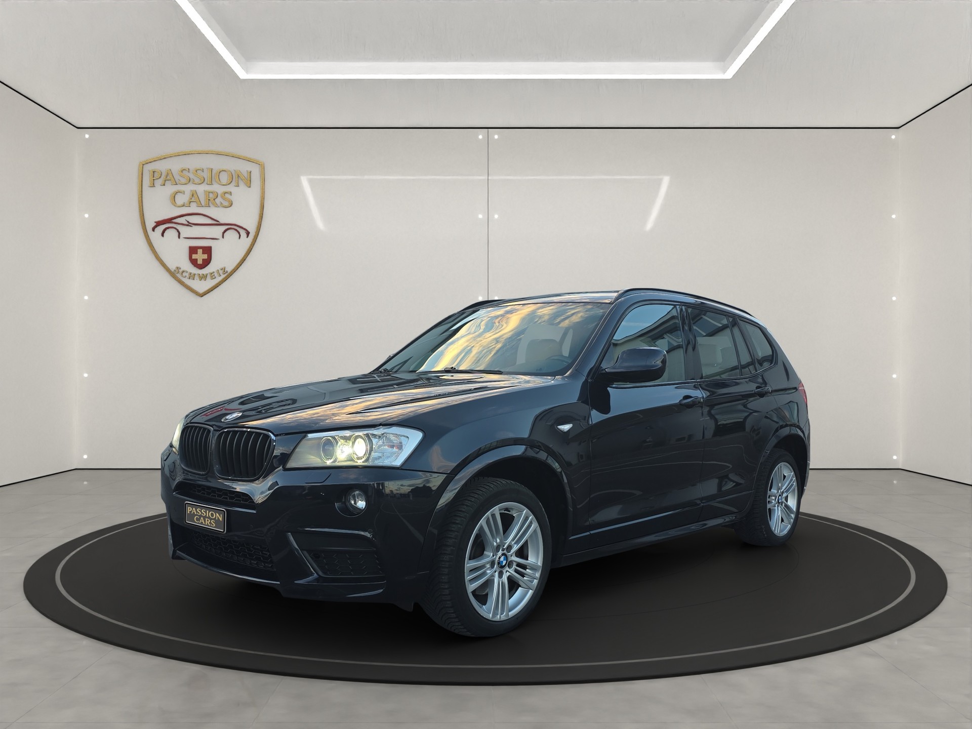 BMW X3 xDrive 30d Steptronic-image-0
