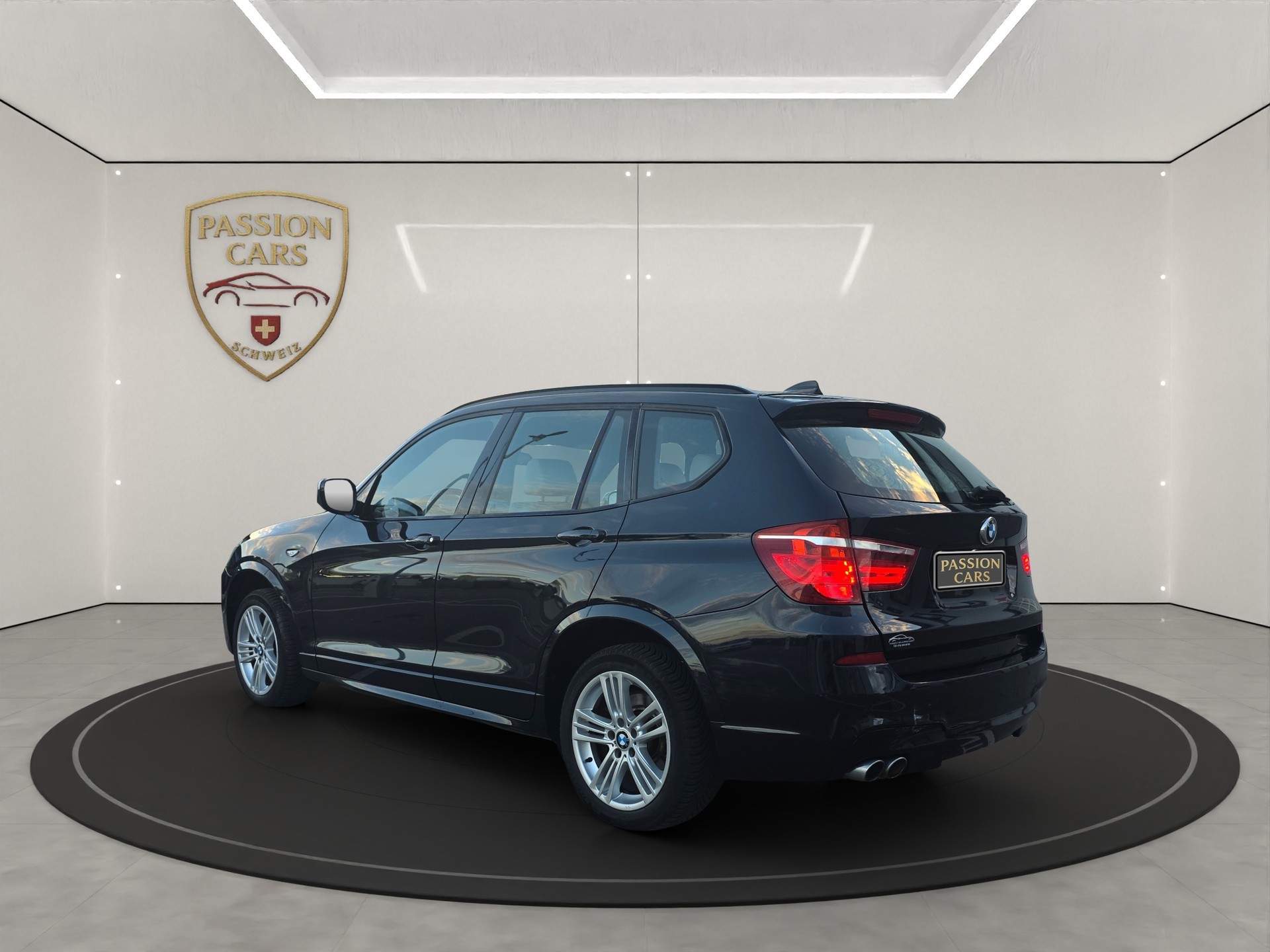 BMW X3 xDrive 30d Steptronic-image-2