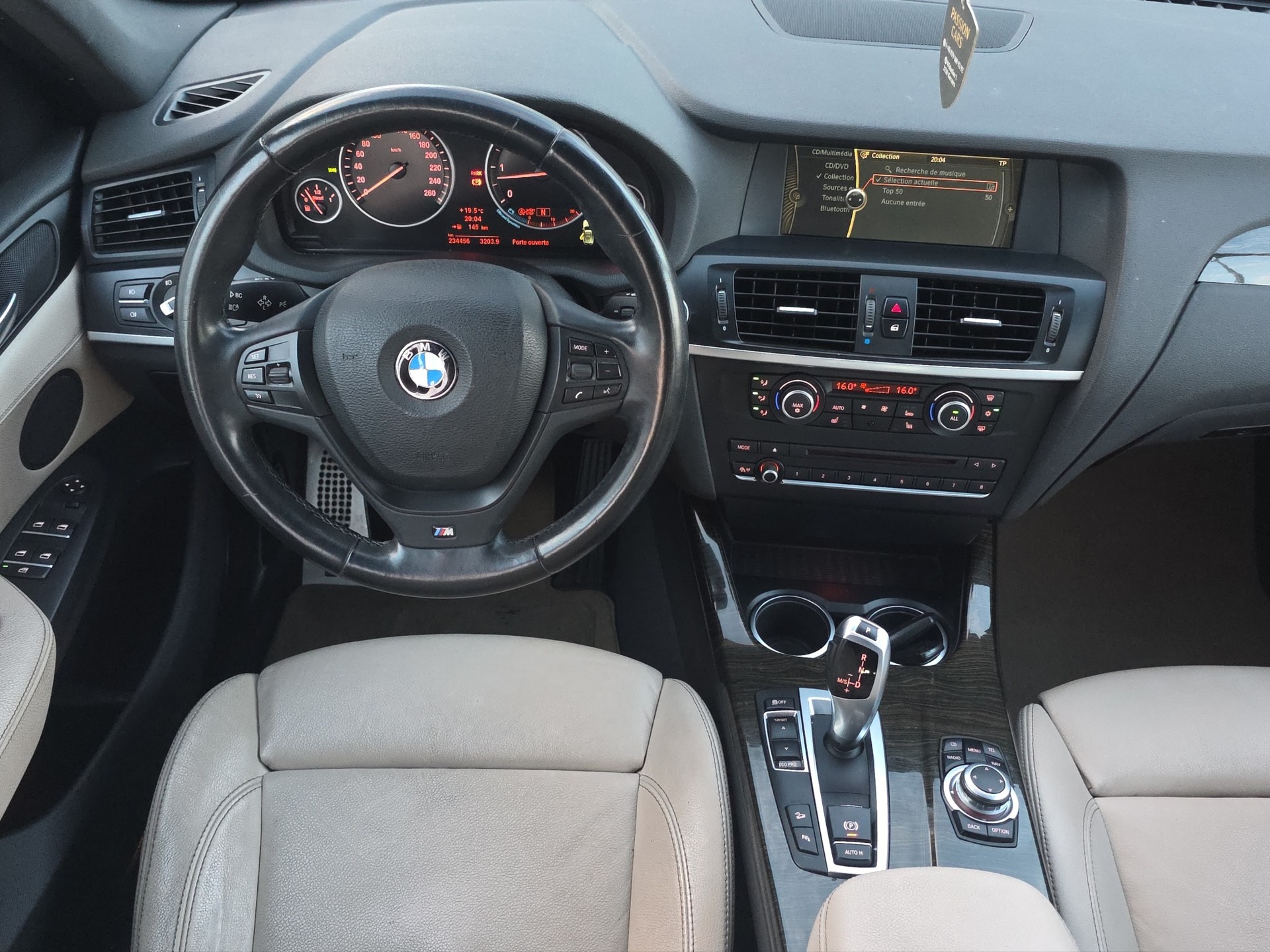 BMW X3 xDrive 30d Steptronic-image-10
