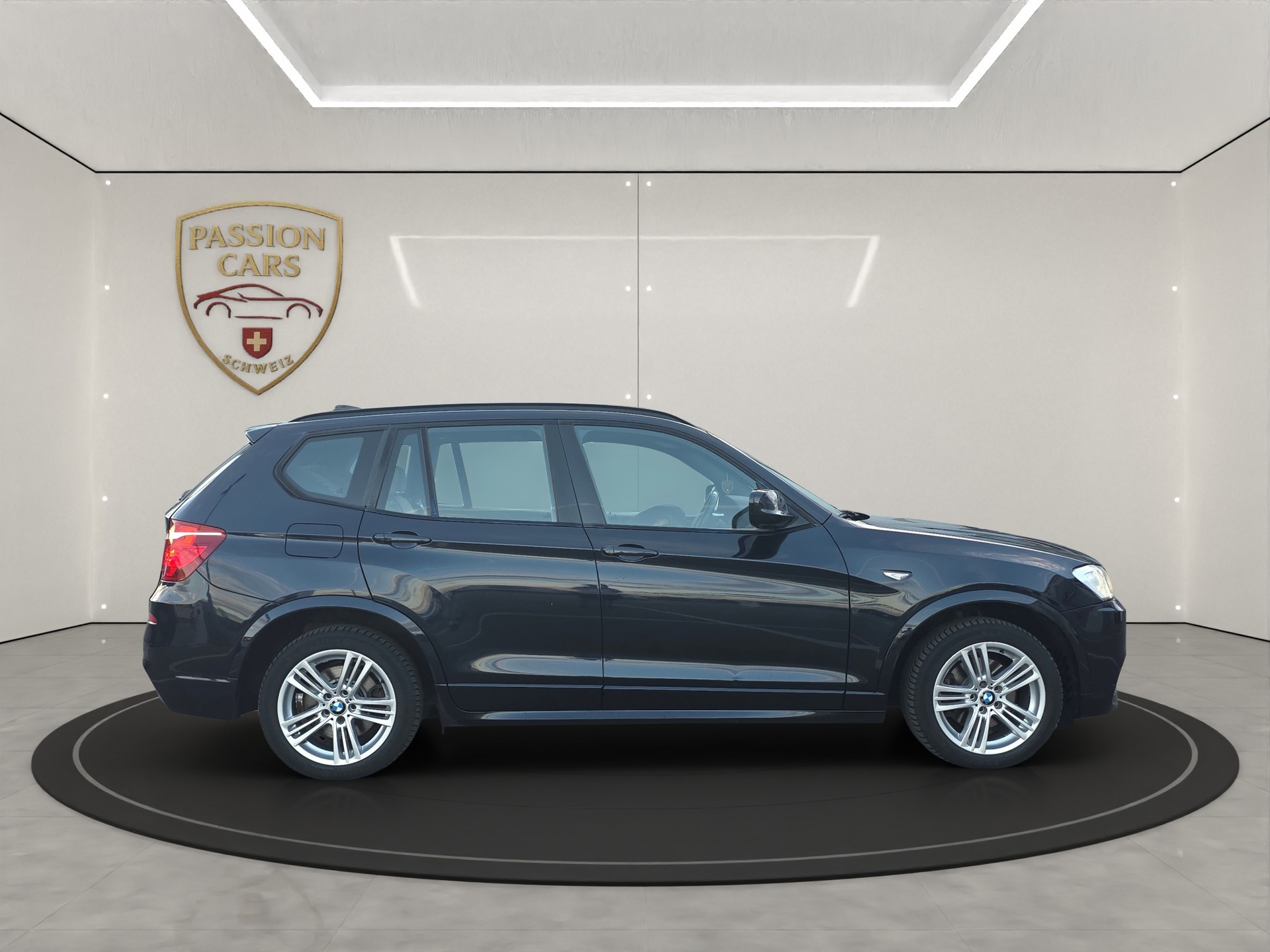 BMW X3 xDrive 30d Steptronic-image-5