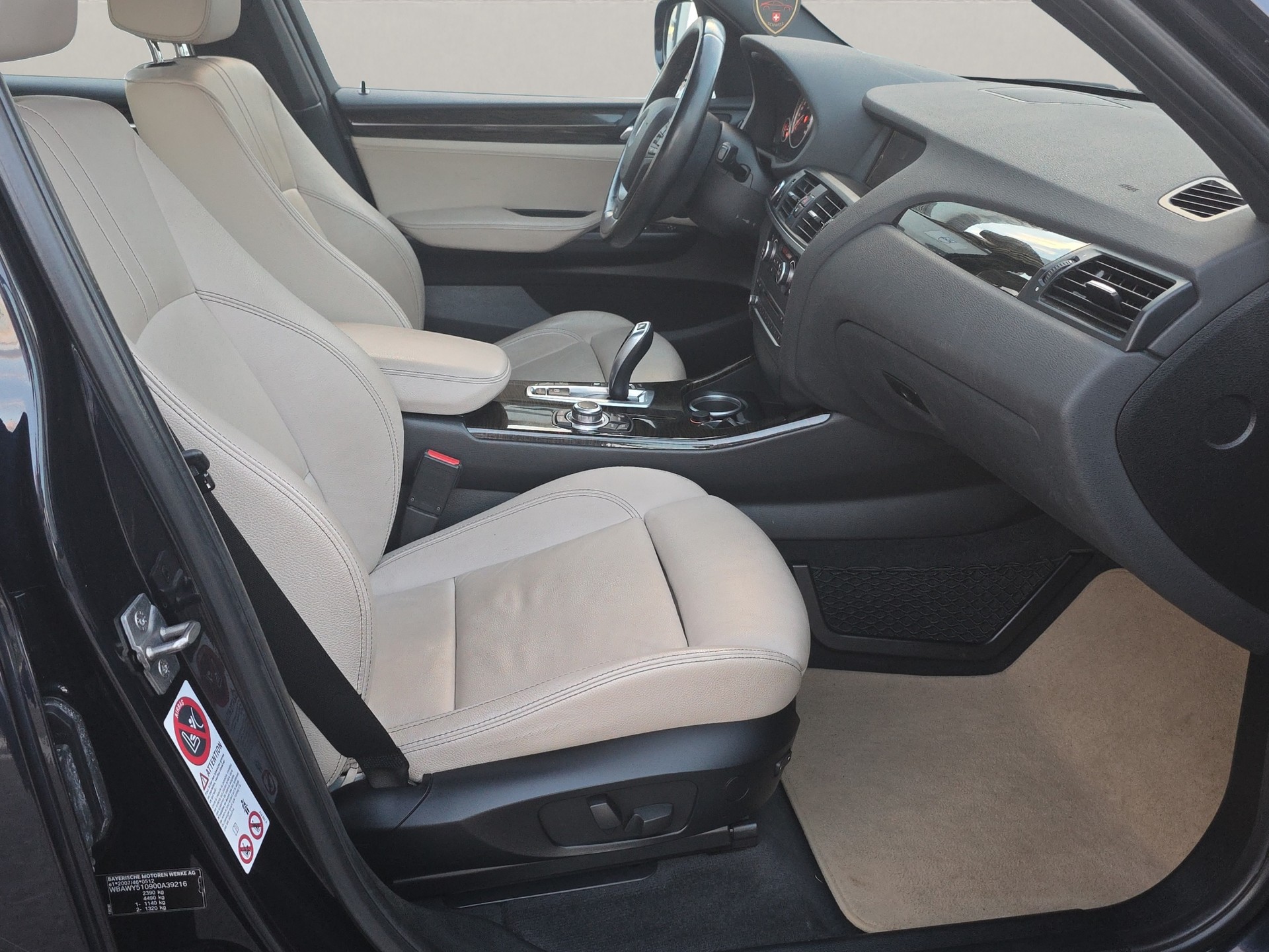 BMW X3 xDrive 30d Steptronic-image-12