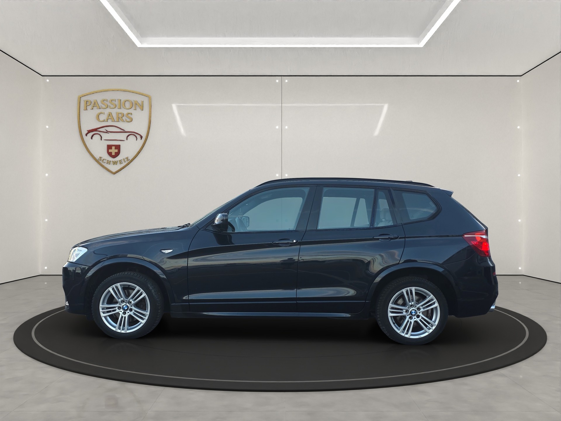 BMW X3 xDrive 30d Steptronic-image-1