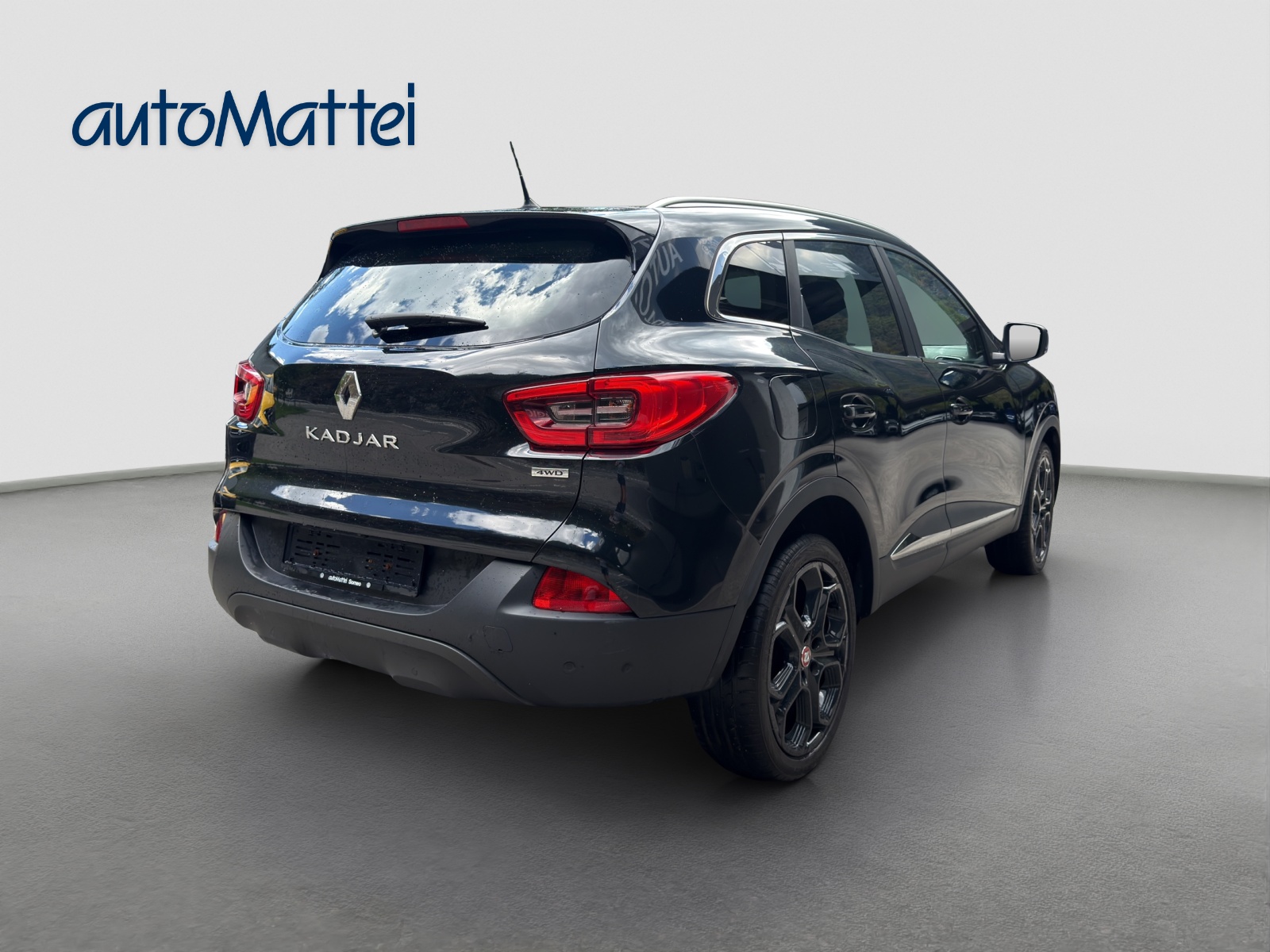 RENAULT Kadjar 1.6 dCi Bose 4x4-image-3