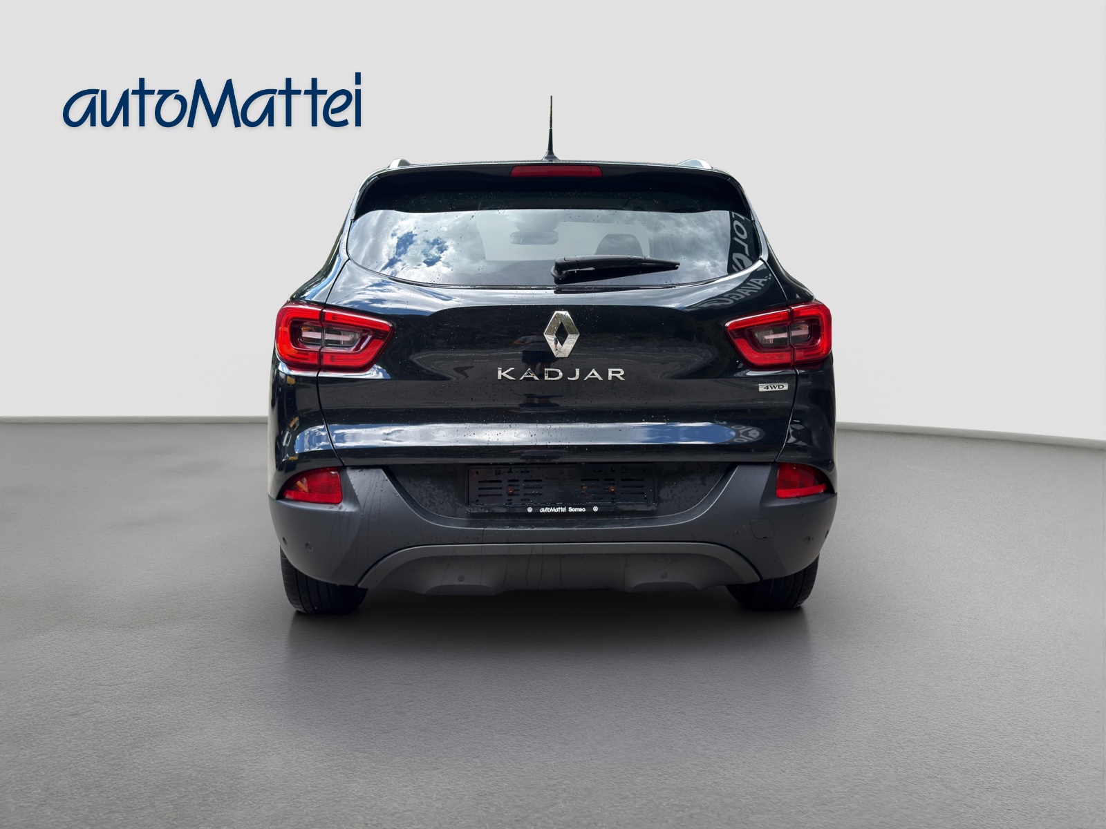 RENAULT Kadjar 1.6 dCi Bose 4x4-image-2