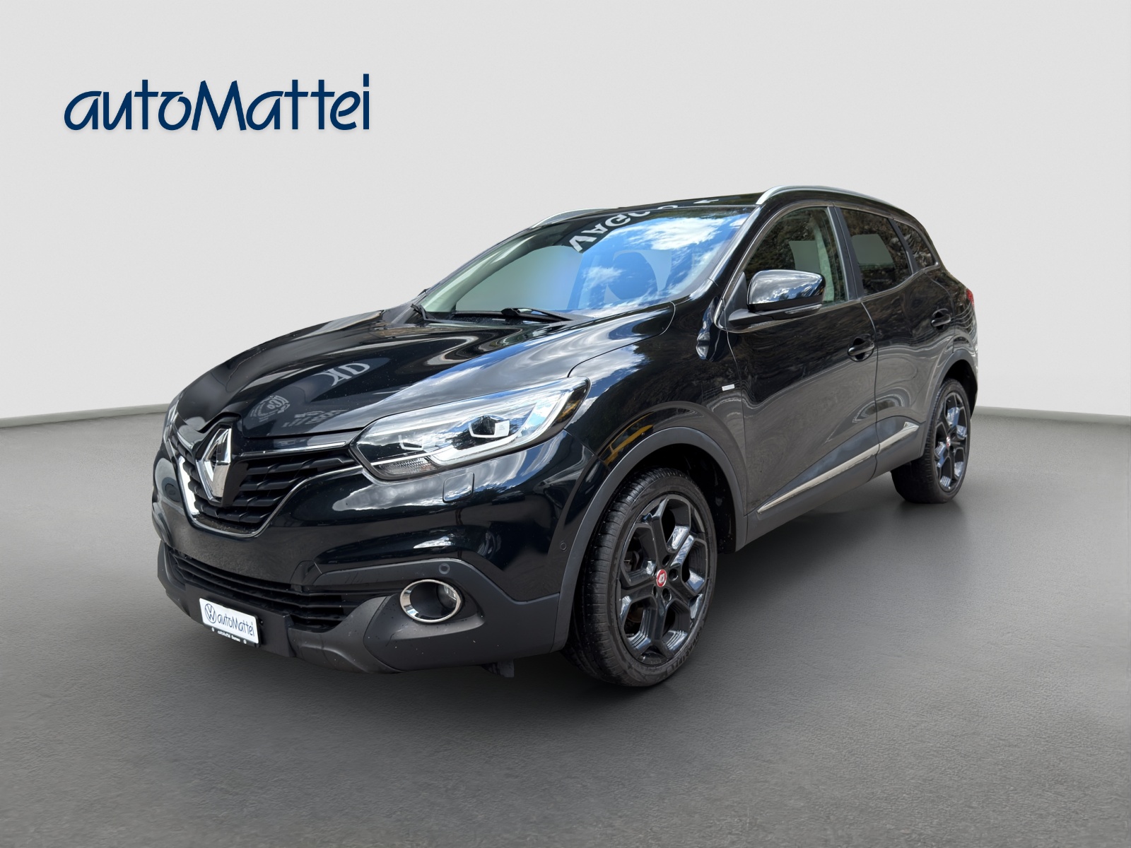 RENAULT Kadjar 1.6 dCi Bose 4x4-image-1