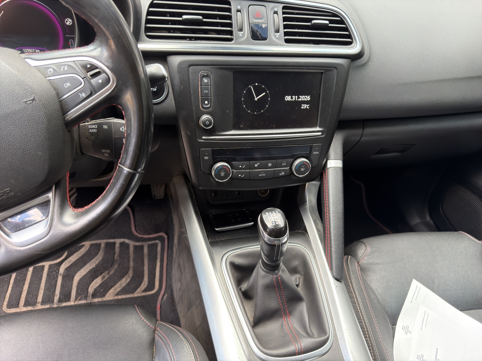 RENAULT Kadjar 1.6 dCi Bose 4x4-image-6