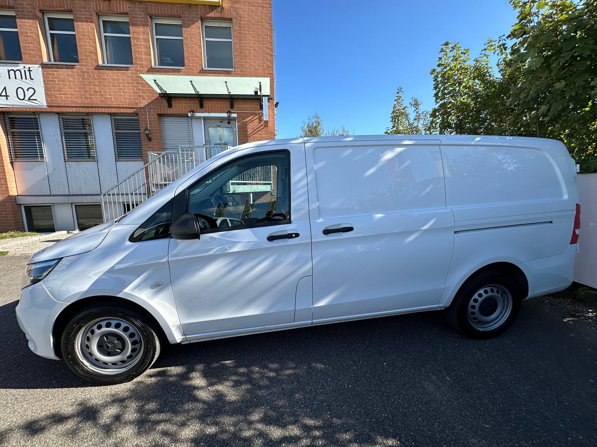 MERCEDES-BENZ Vito 114 CDI Lang 9G-Tronic Base-image-4