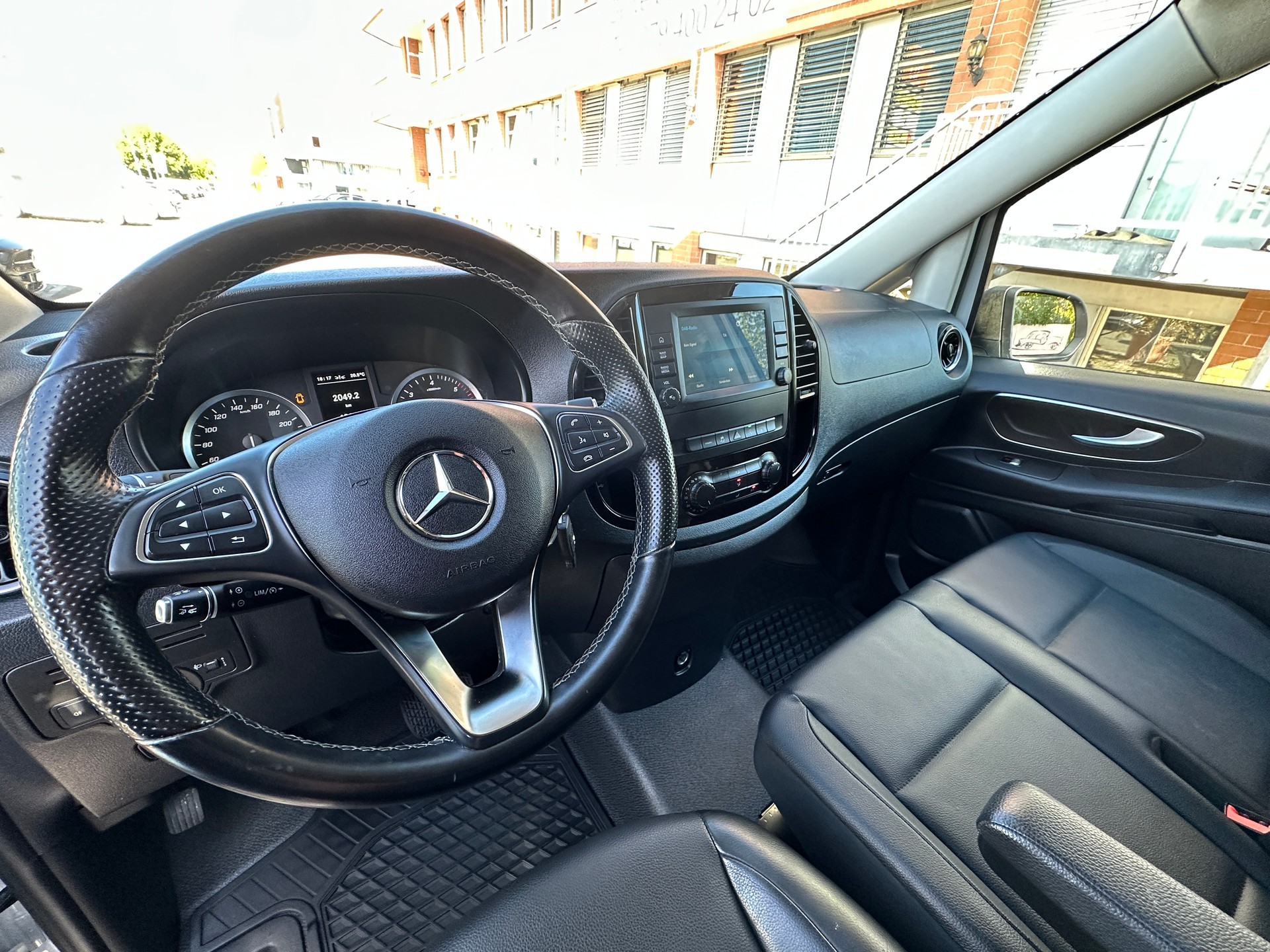 MERCEDES-BENZ Vito 114 CDI Lang 9G-Tronic Base-image-6