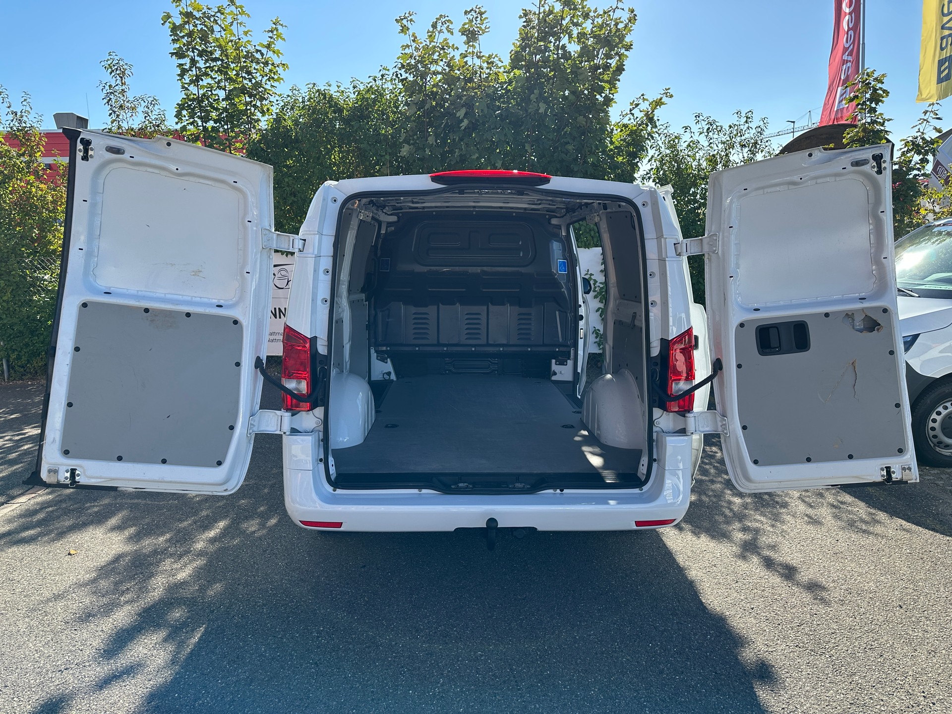 MERCEDES-BENZ Vito 114 CDI Lang 9G-Tronic Base-image-14