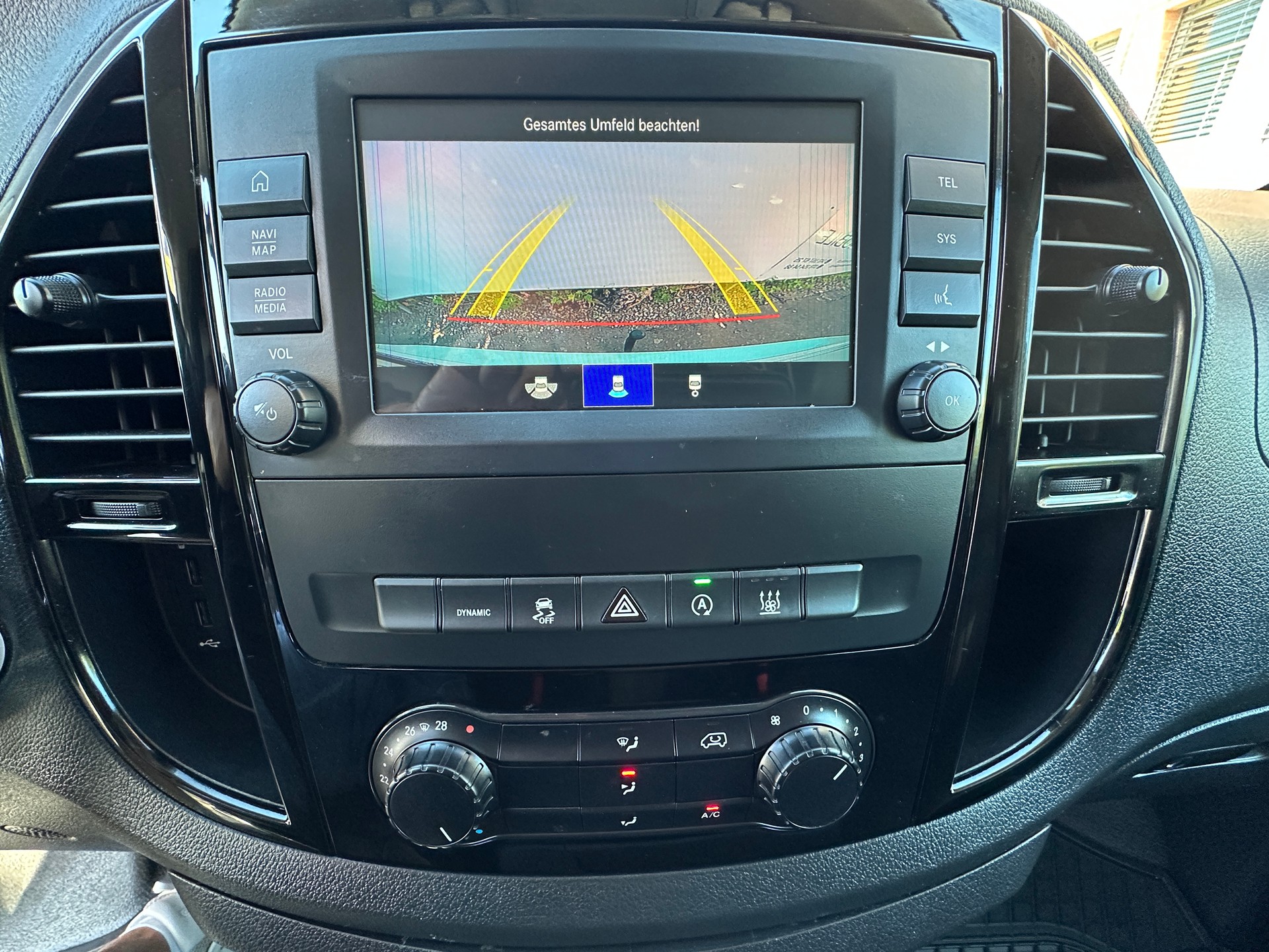 MERCEDES-BENZ Vito 114 CDI Lang 9G-Tronic Base-image-9