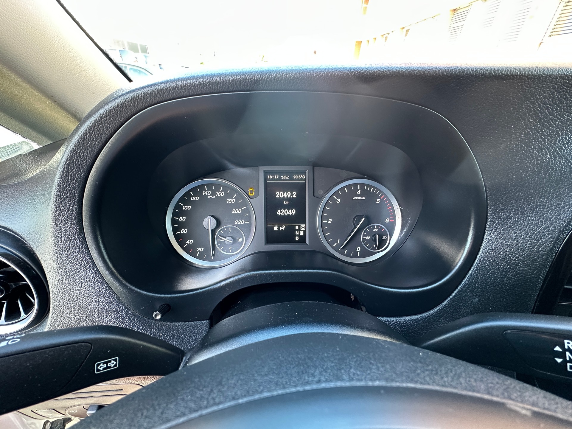 MERCEDES-BENZ Vito 114 CDI Lang 9G-Tronic Base-image-7