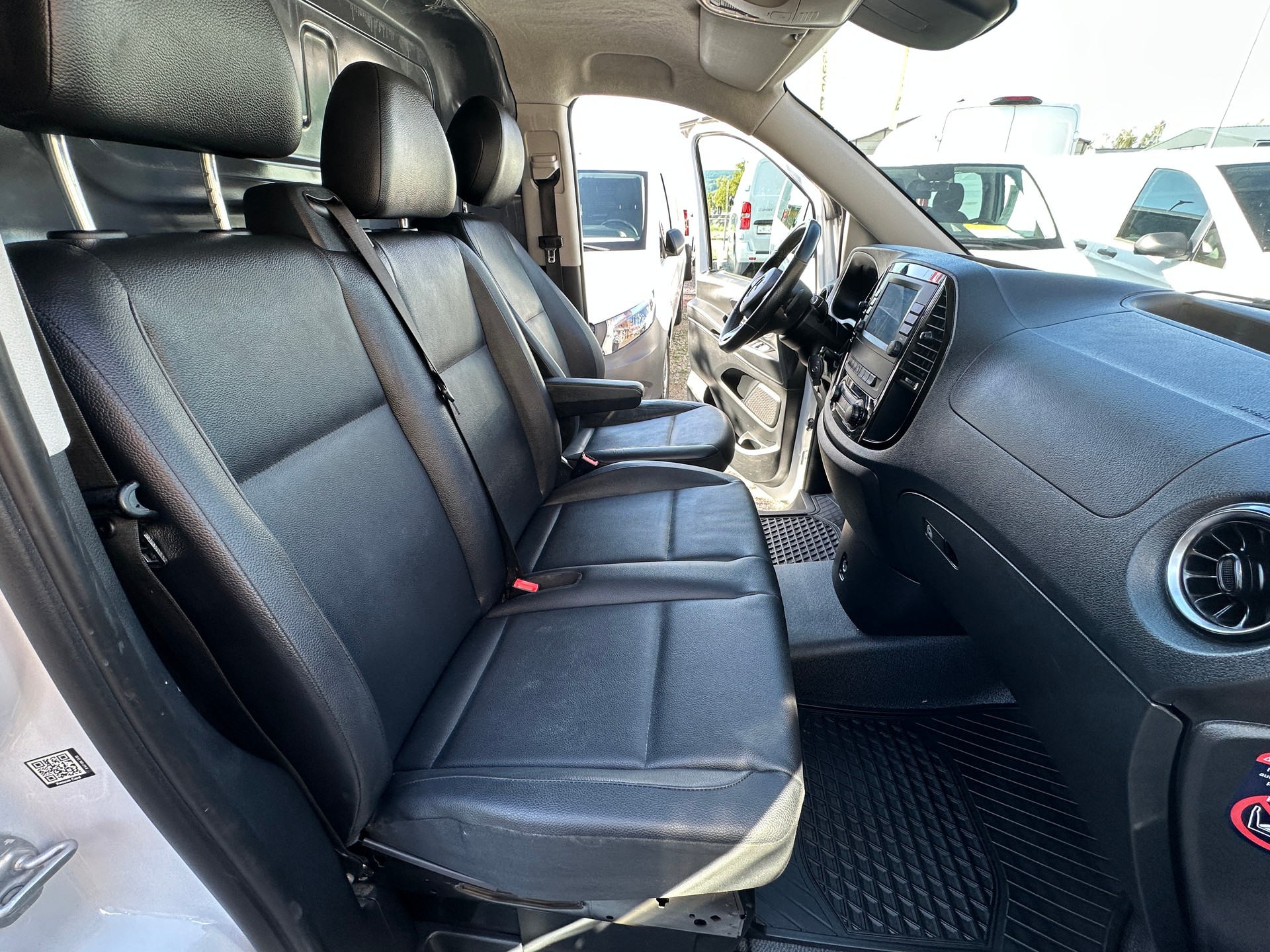 MERCEDES-BENZ Vito 114 CDI Lang 9G-Tronic Base-image-10