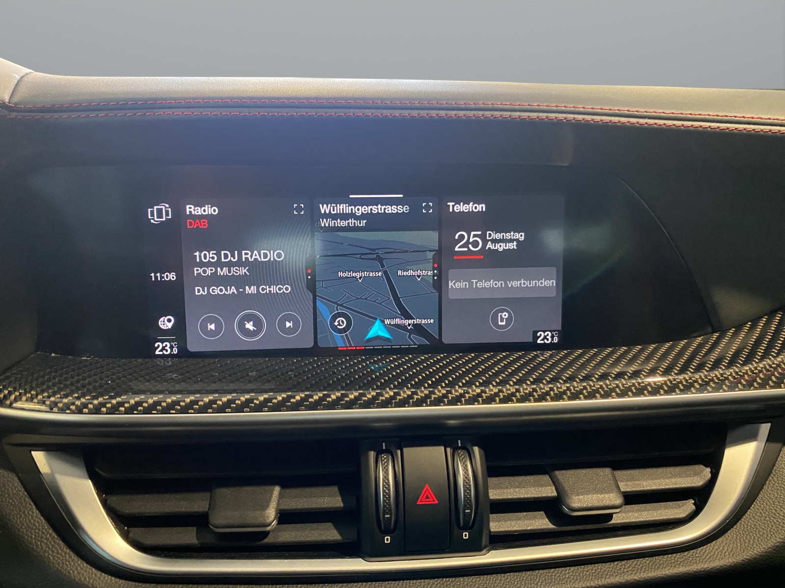 ALFA ROMEO STELVIO 2.9 V6 Biturbo Q4 Q-image-14