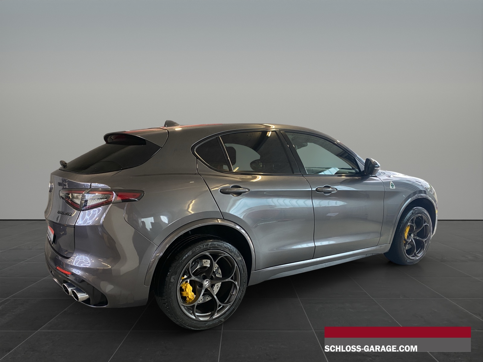 ALFA ROMEO STELVIO 2.9 V6 Biturbo Q4 Q-image-6