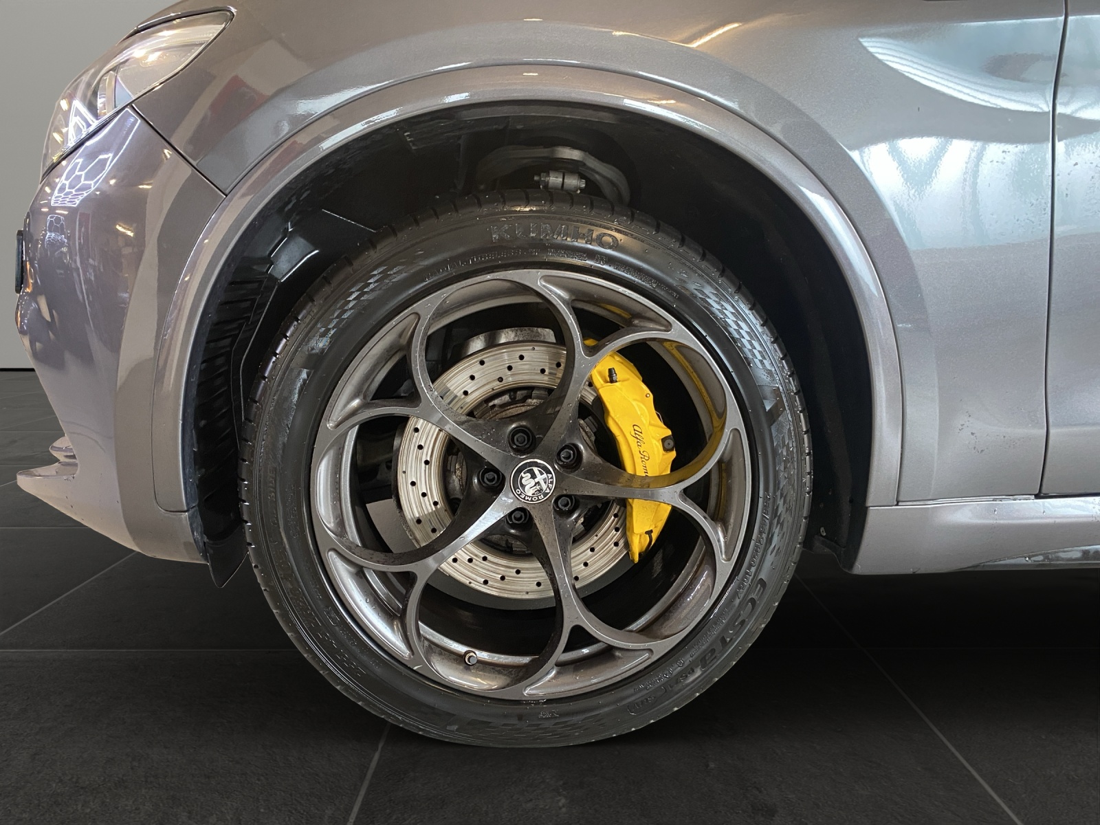 ALFA ROMEO STELVIO 2.9 V6 Biturbo Q4 Q-image-9